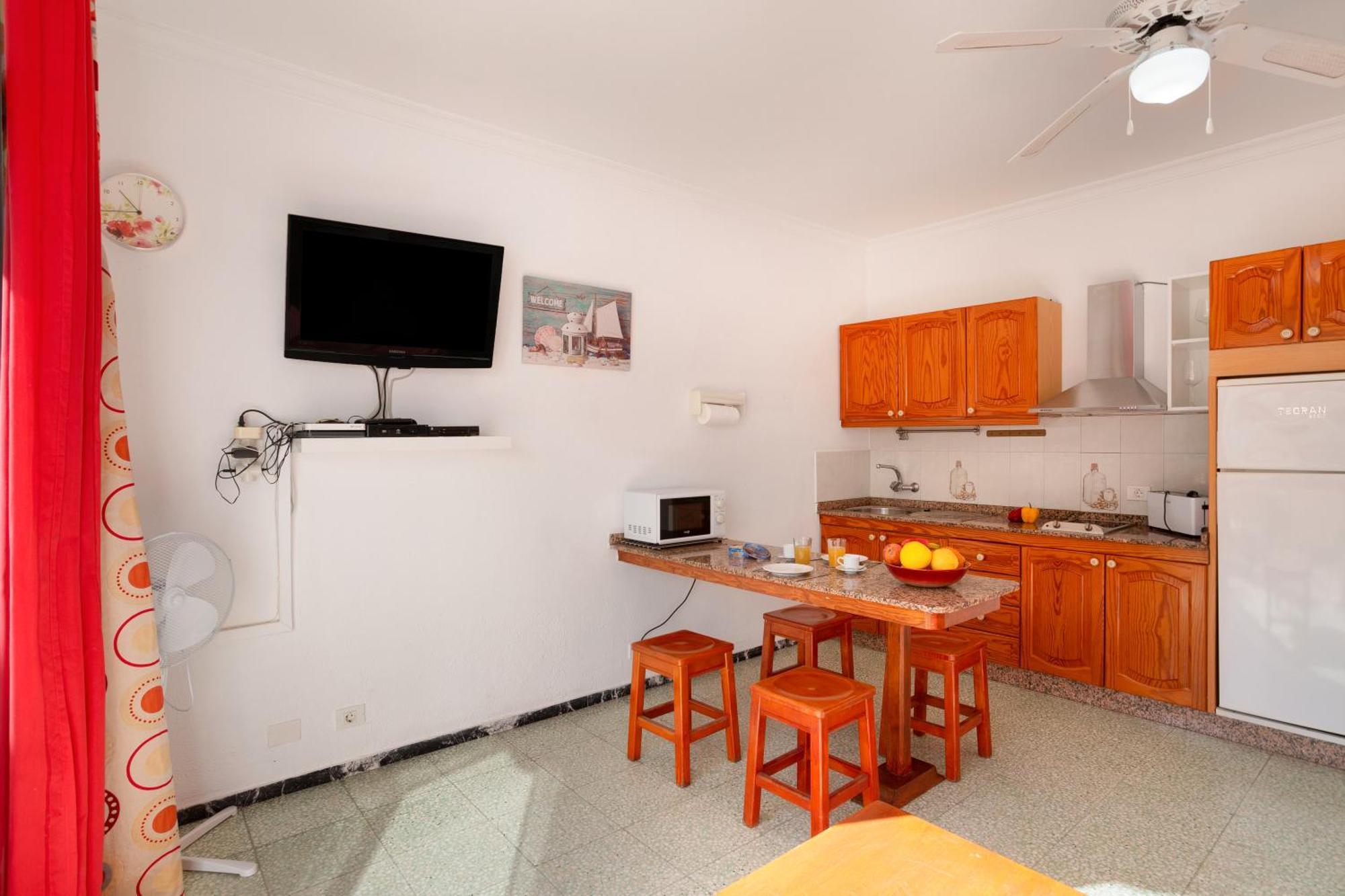 Angeles 1 Apartamento Puerto De Mogan