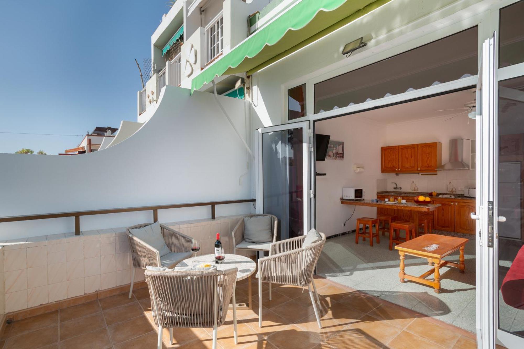 Apartamento Angeles 1 Puerto De Mogan