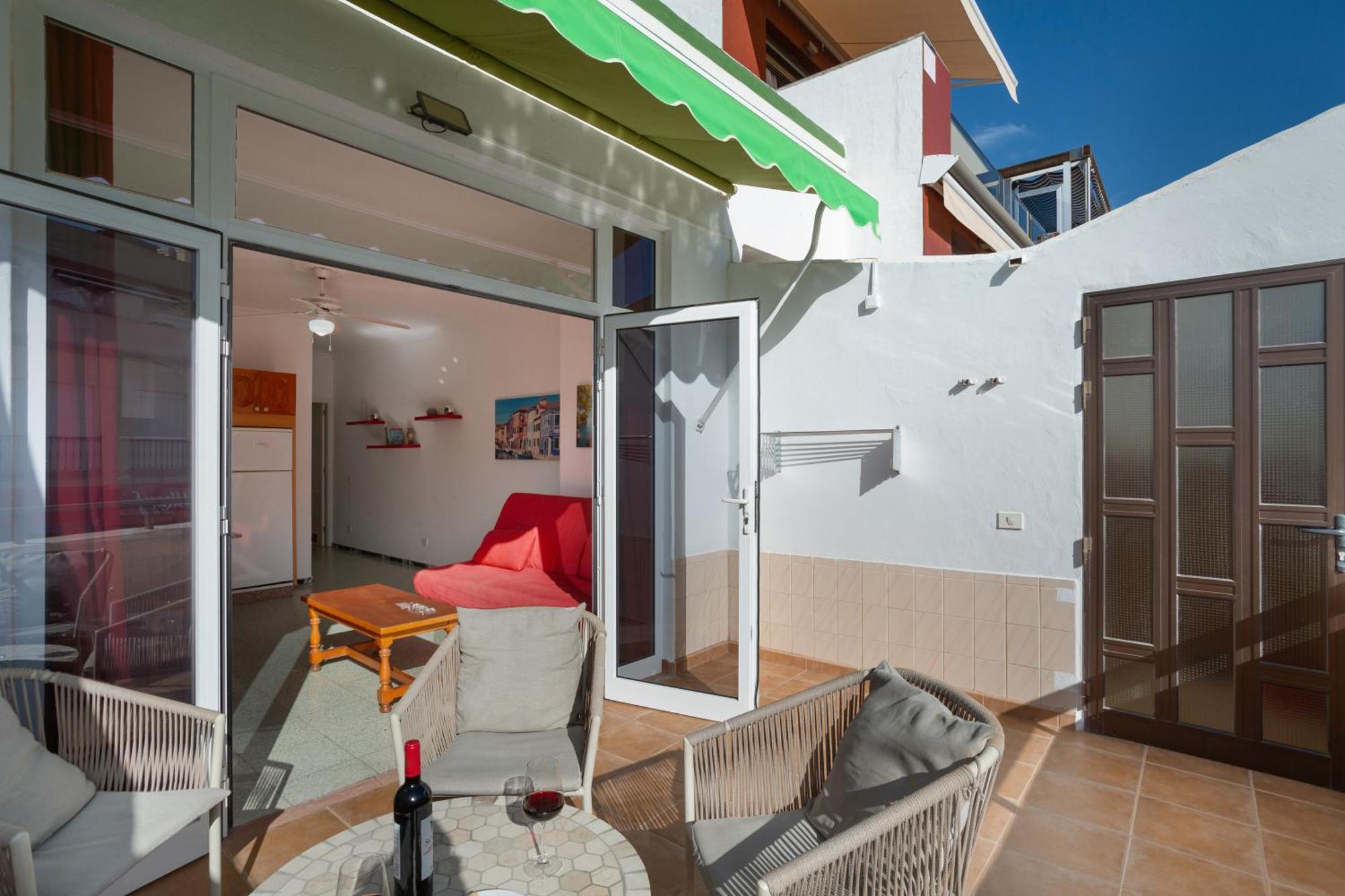 Apartamento Angeles 1 Puerto De Mogan