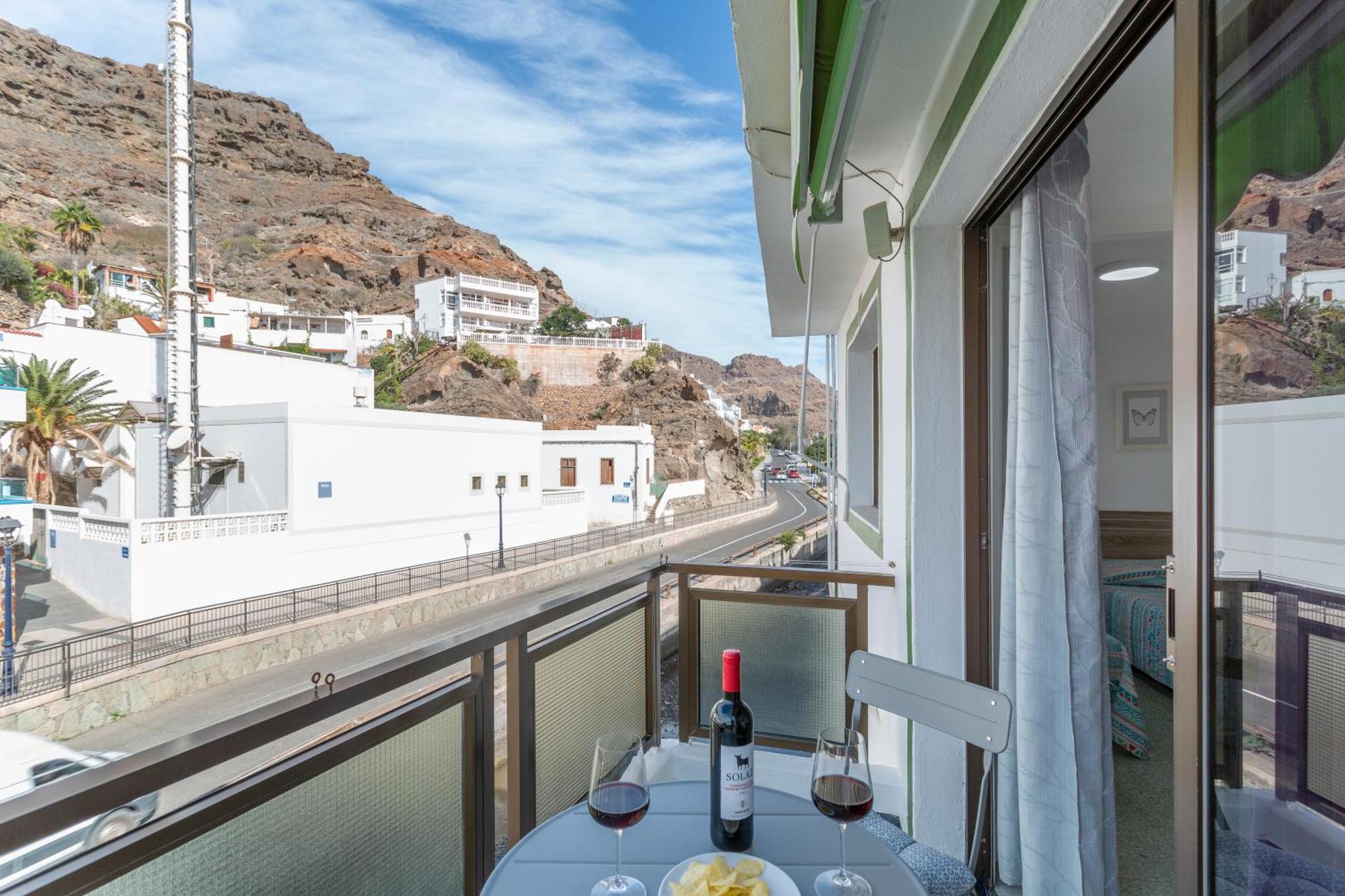 Angeles 3 Apartamento Puerto De Mogan
