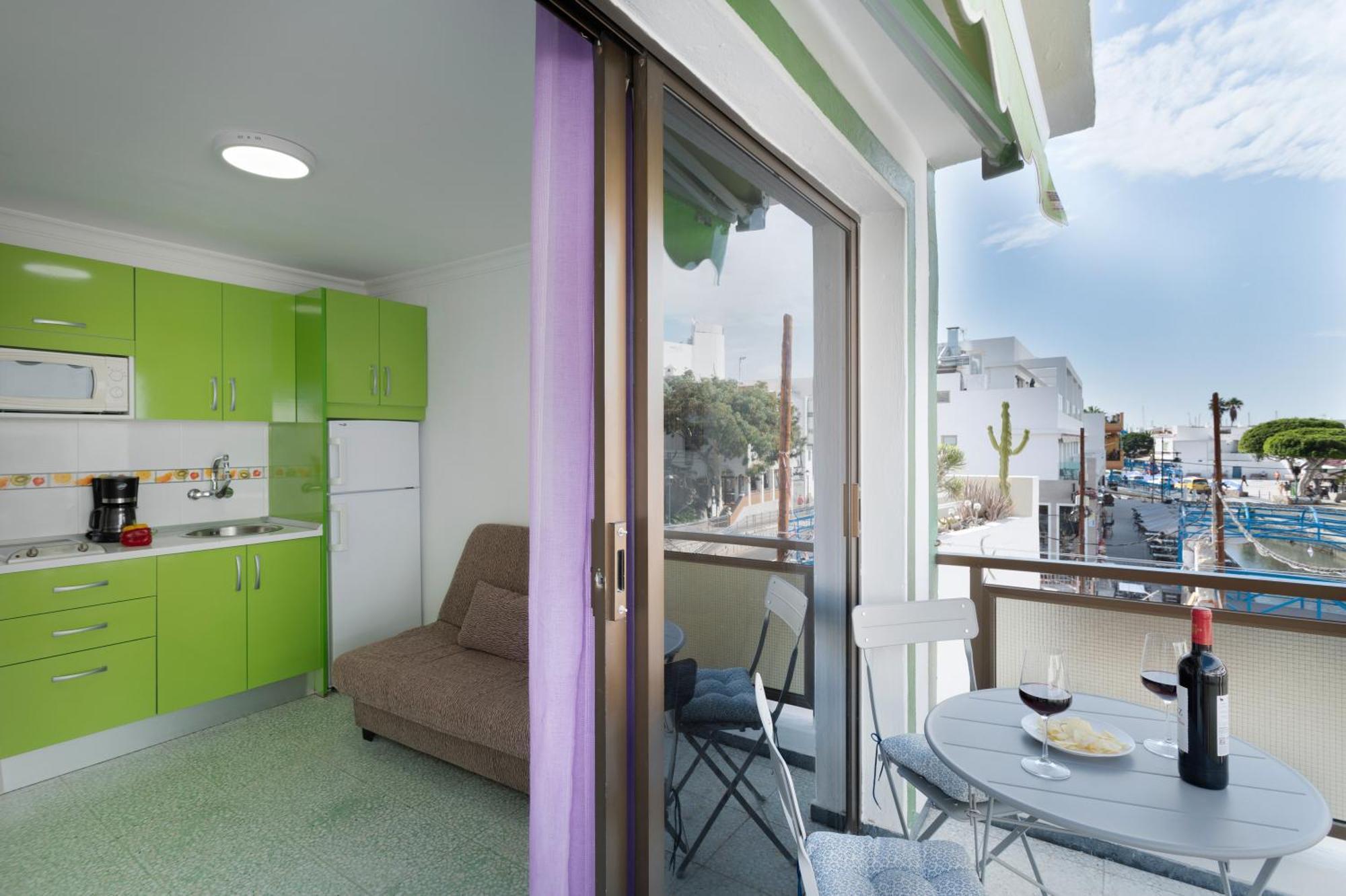 Apartamento Angeles 3 Puerto De Mogan