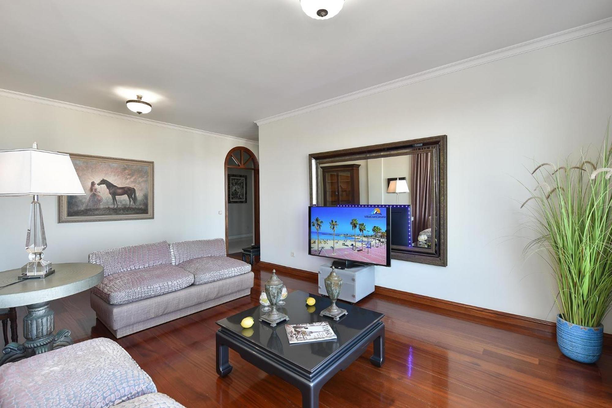 Seaview By Villagrancanaria Holiday home *
