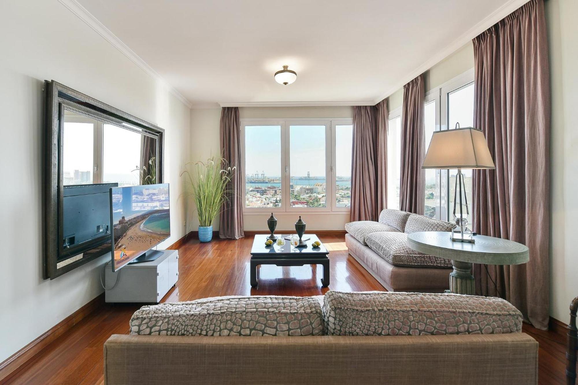 Seaview By Villagrancanaria Holiday home