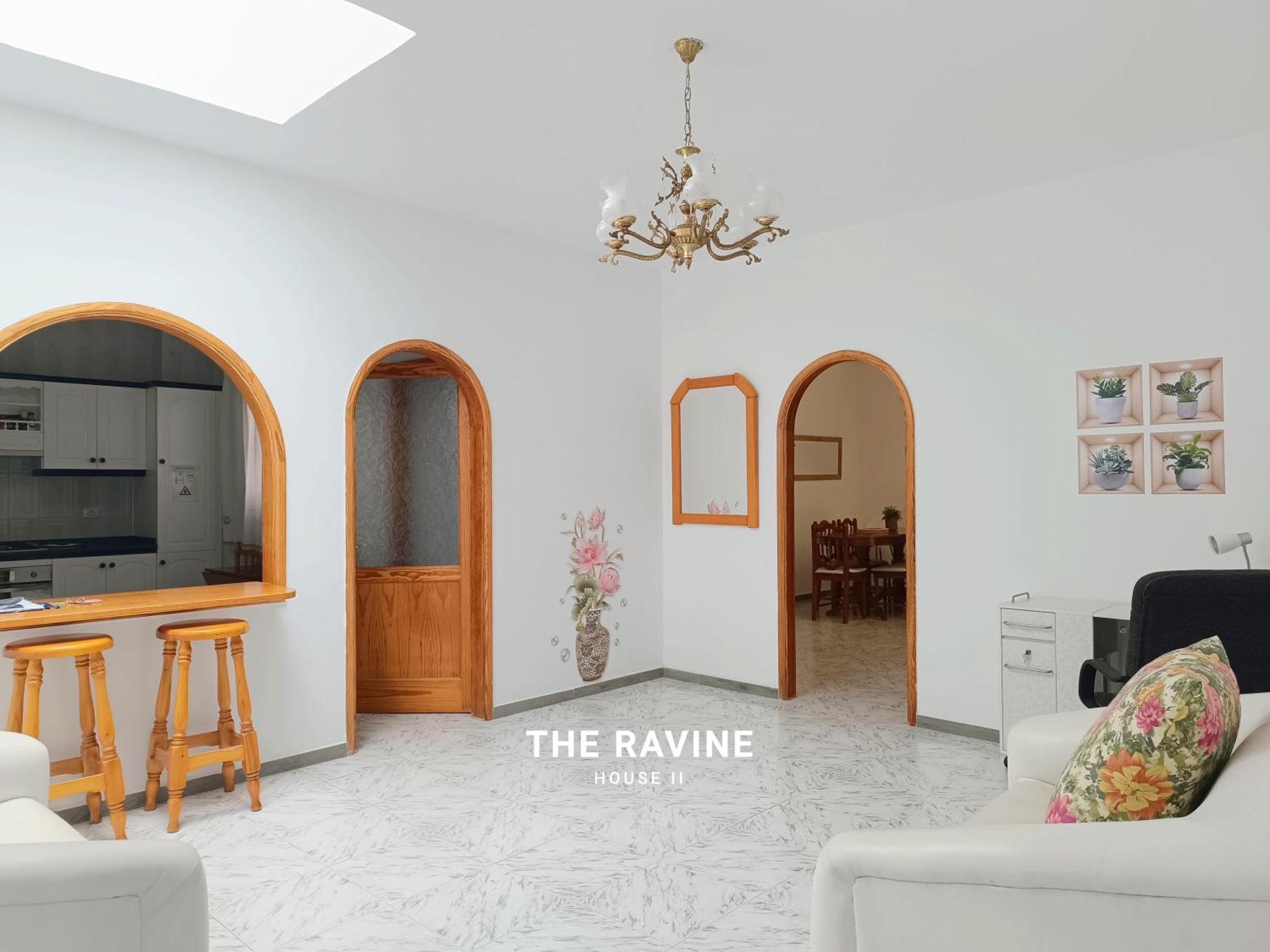 The Ravine House Ii *