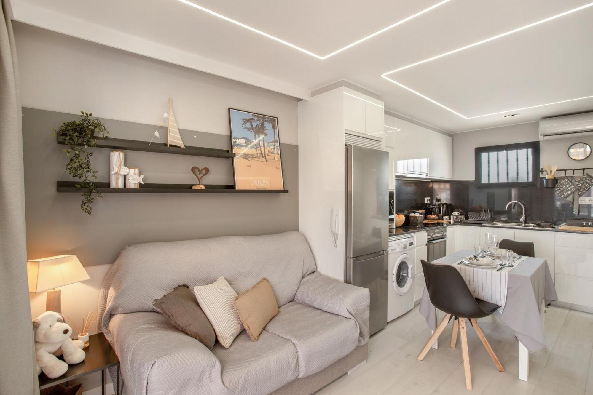 Apartamento Estrella Del Mar Vista Al Puerto *