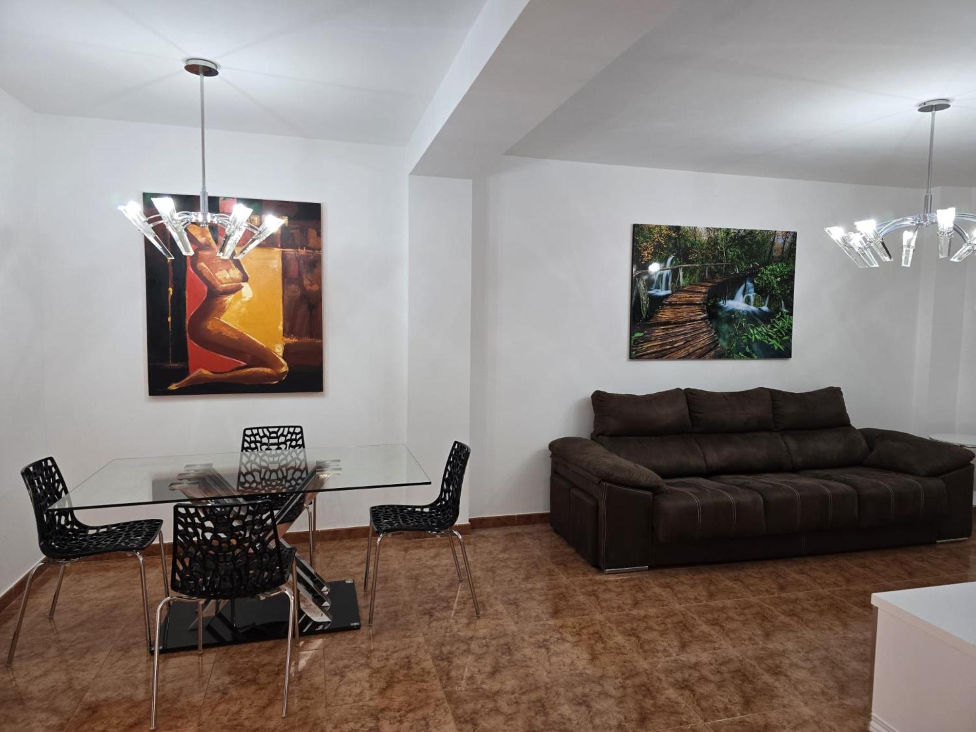 Piso Turistico Vecindario Apartamento
