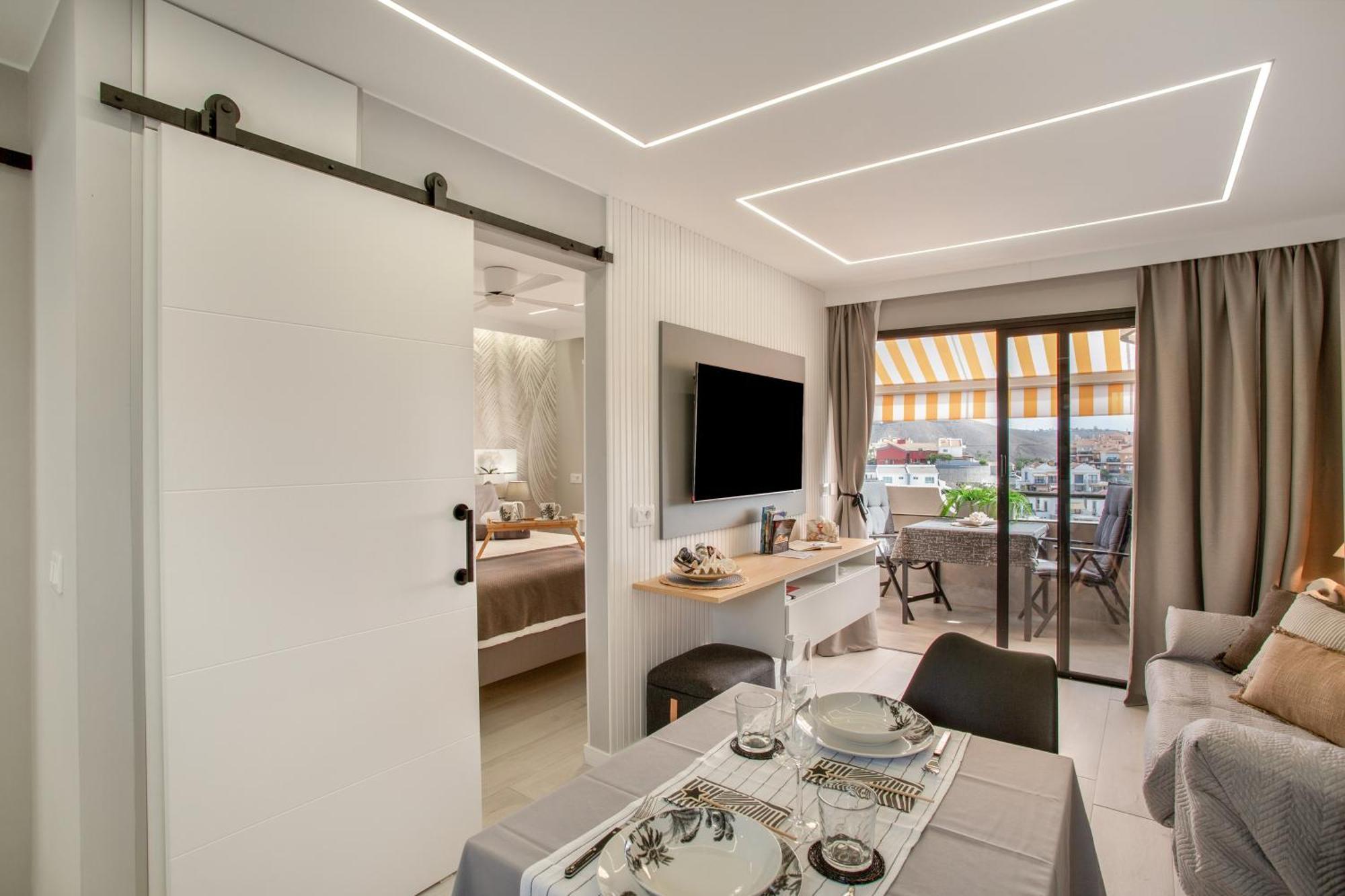 Apartamento Estrella Del Mar Vista Al Puerto Patalavaca