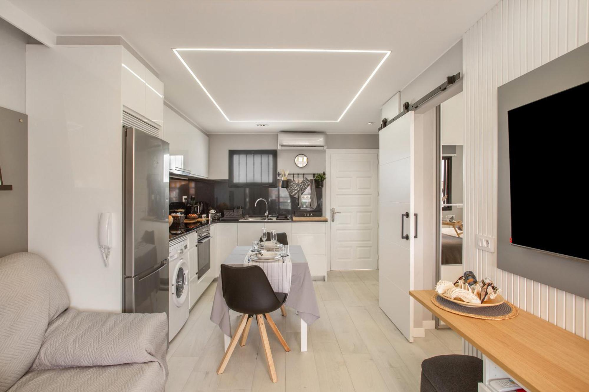 Estrella Del Mar Vista Al Puerto Apartamento Patalavaca