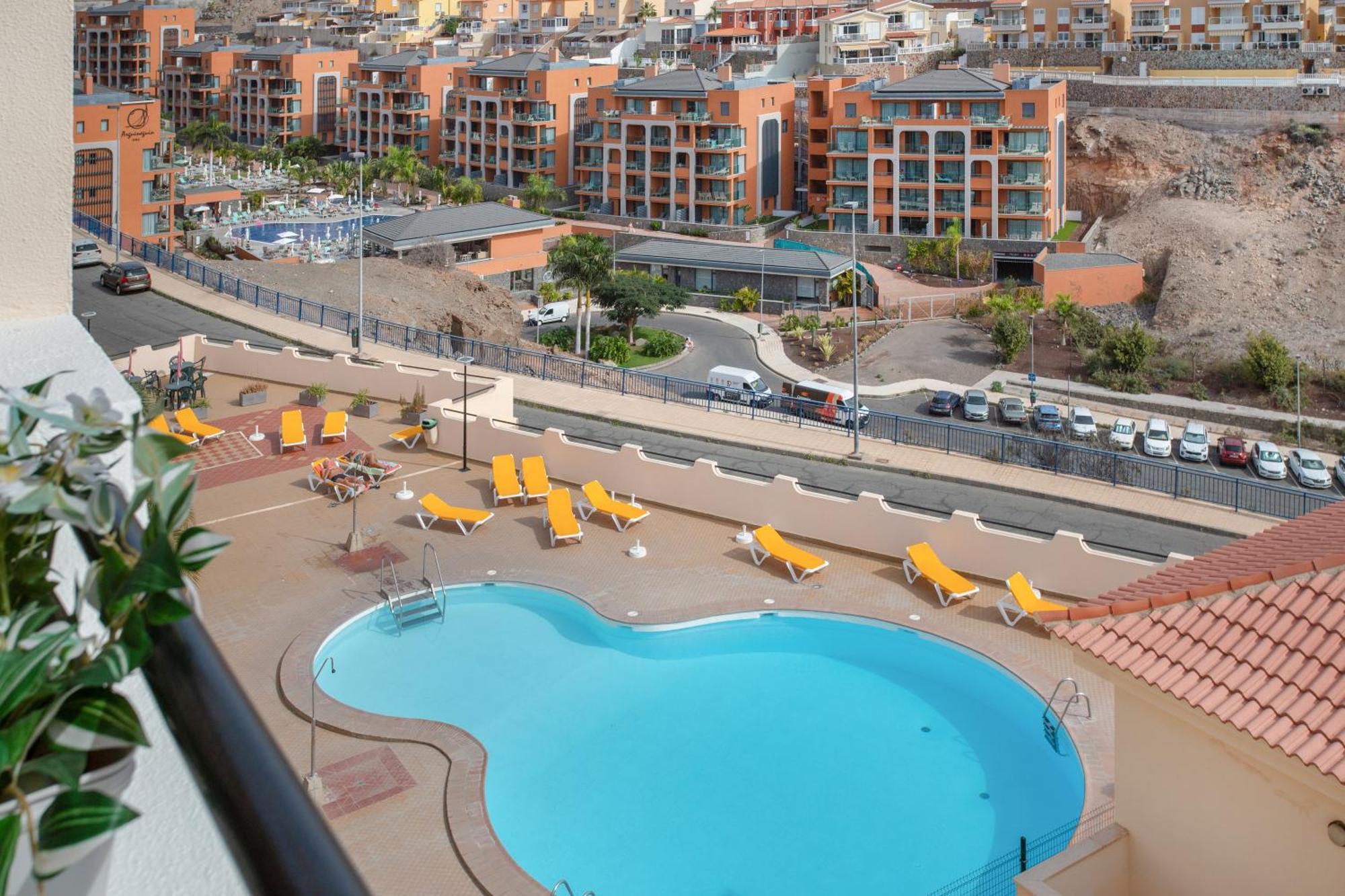 Estrella Del Mar Vista Al Puerto Apartamento Patalavaca