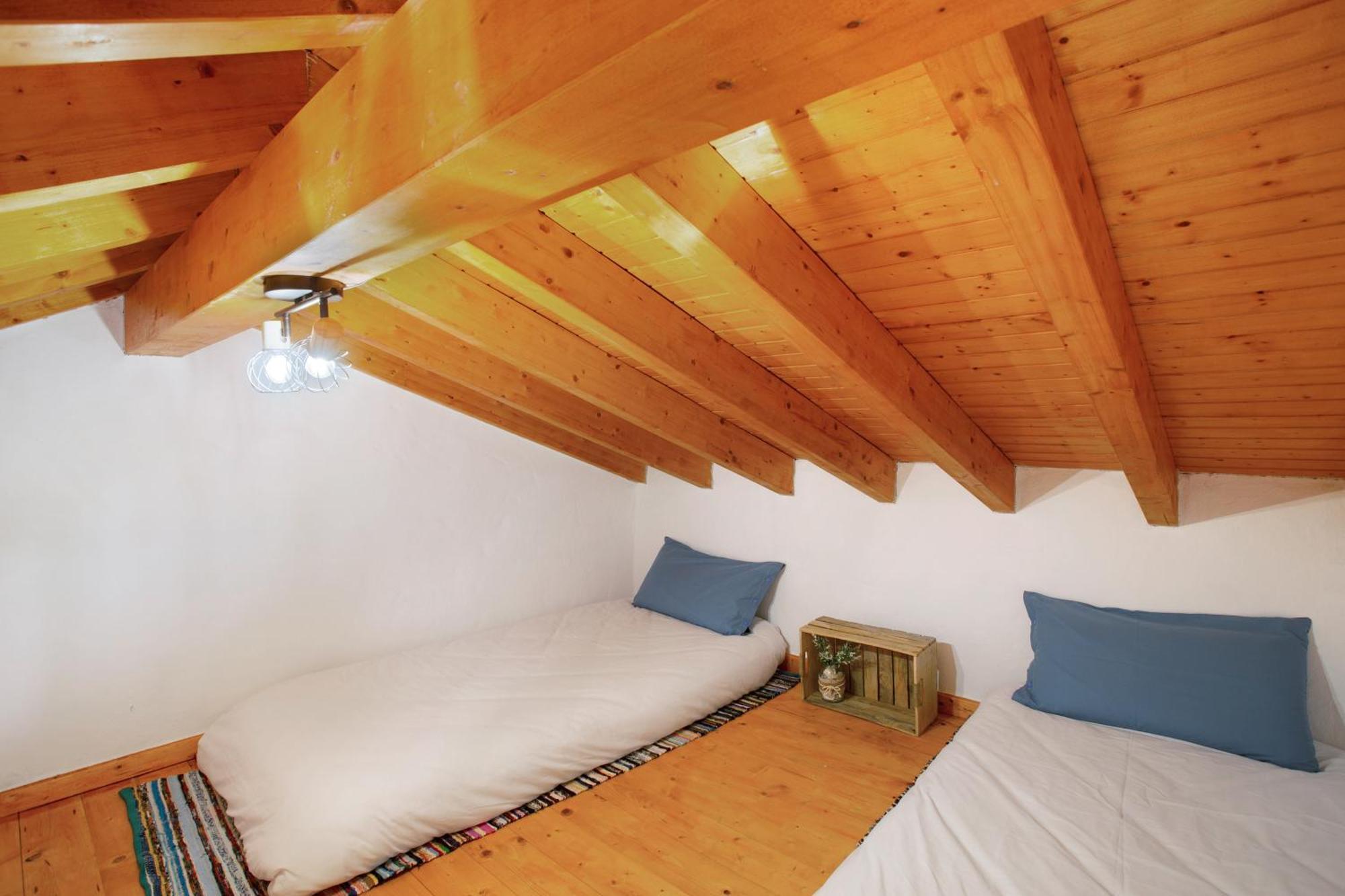 Casa Tito Y Teresita Chalet Vega de San Mateo