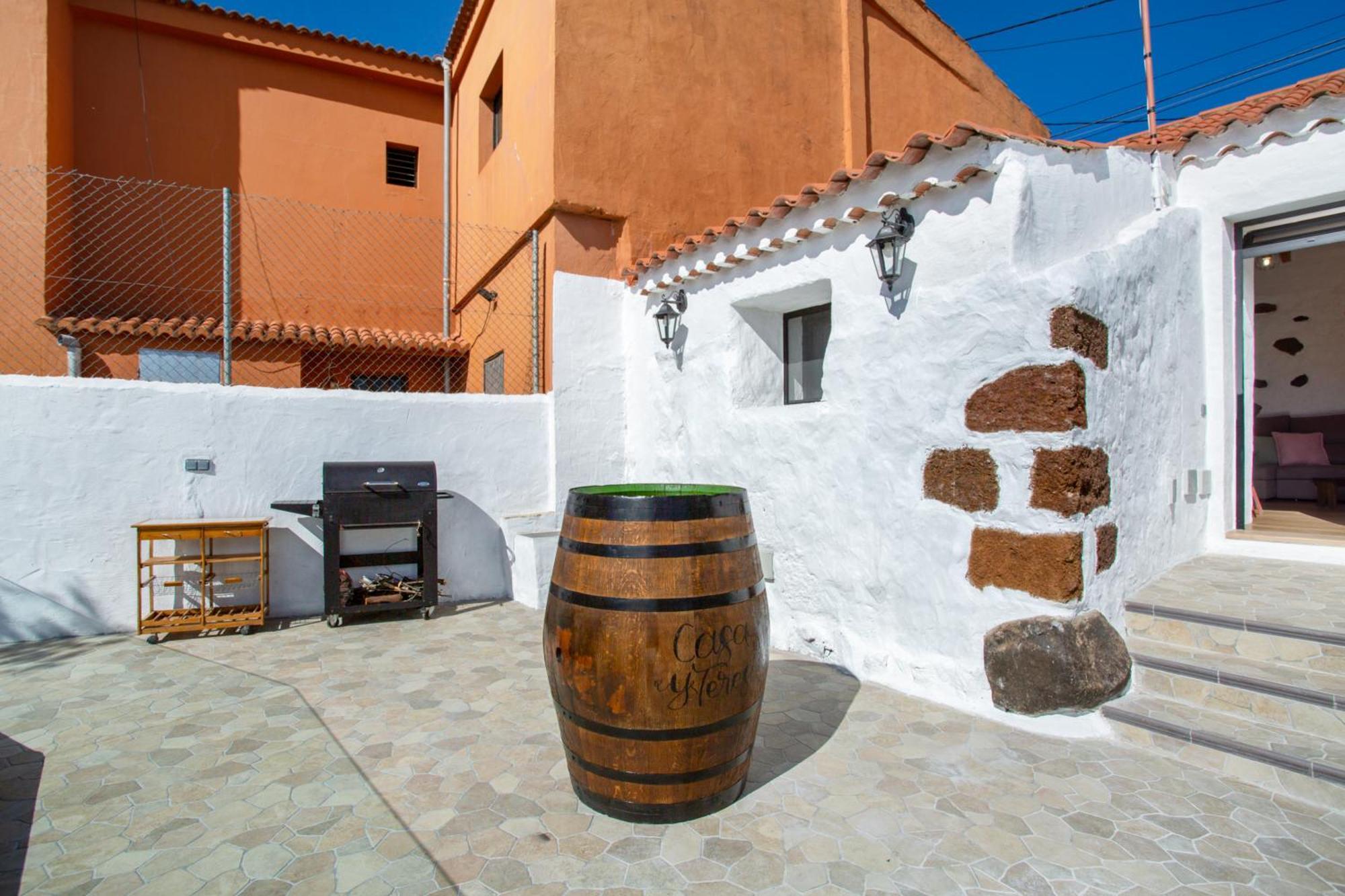 Casa Tito Y Teresita Chalet Vega de San Mateo