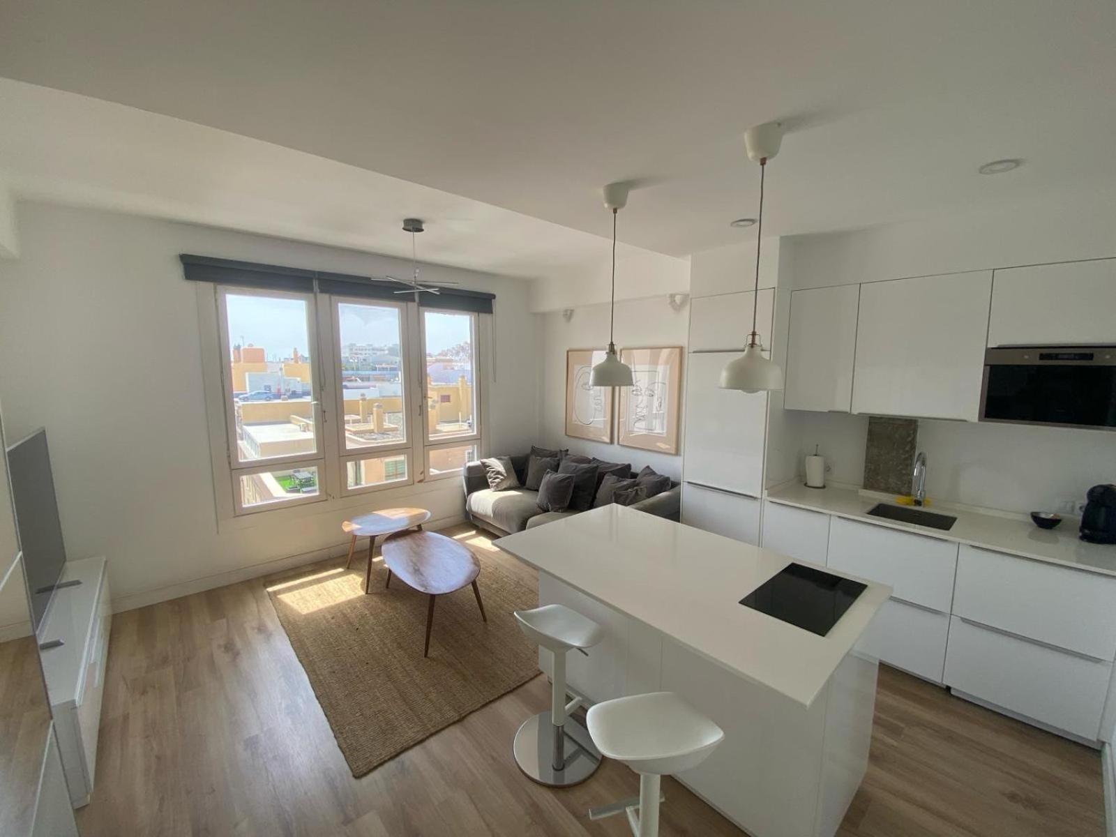 Apartamento Triana Parque Vv *