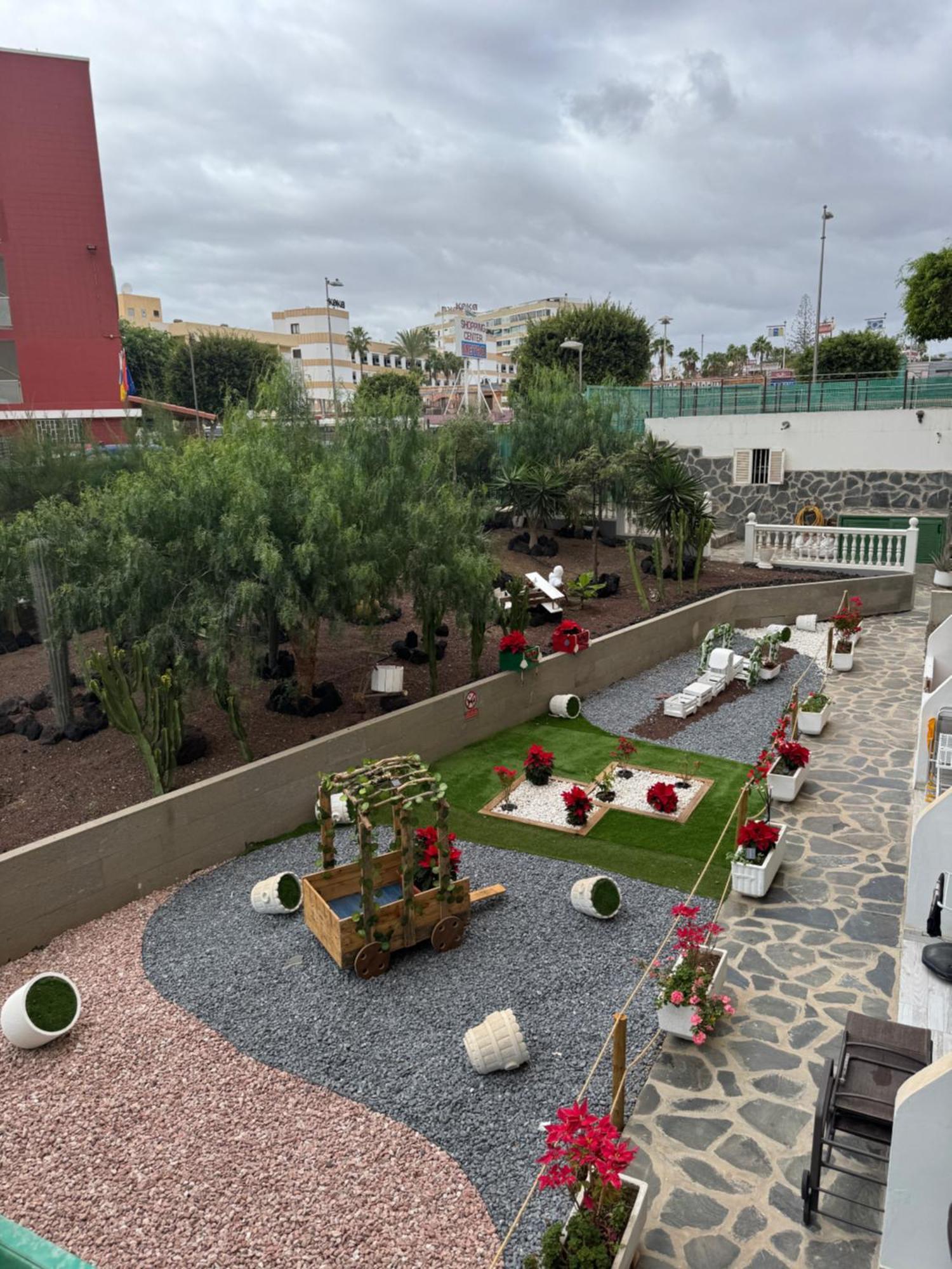 Modern 1 Playa Del Ingles *