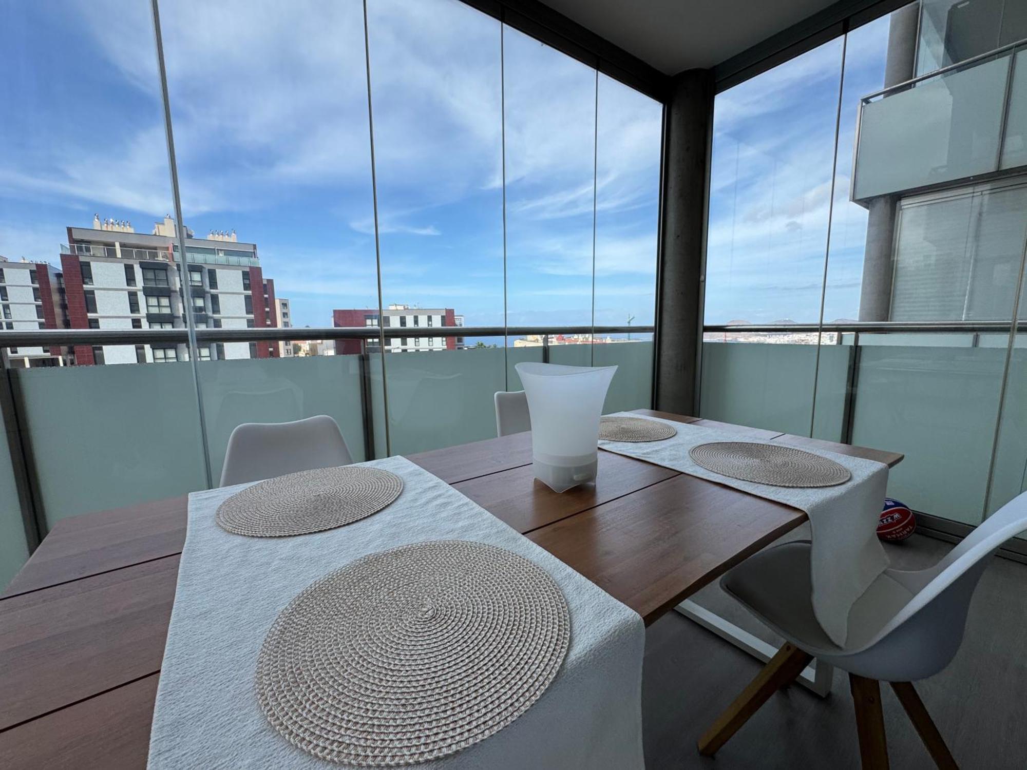 2 Palmas Free Parking Las Palmas de Gran Canaria