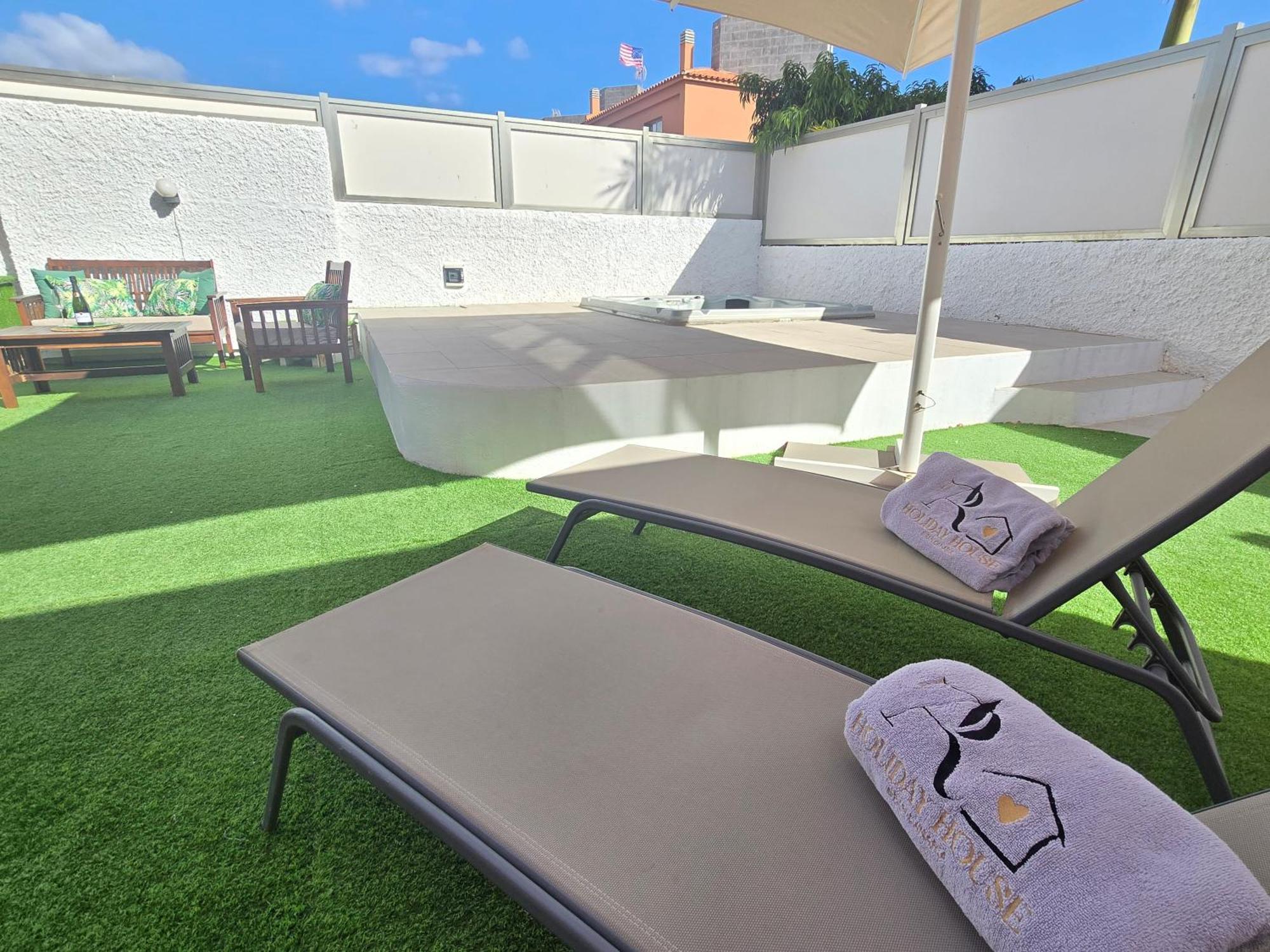 Сasa de vacaciones Oasis House Maspalomas (Gran Canaria)