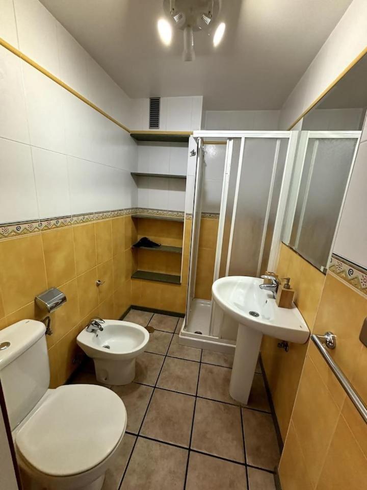 Apartamentoestudio Con Vistas10 Apartment Santa Brigida (Gran Canaria)