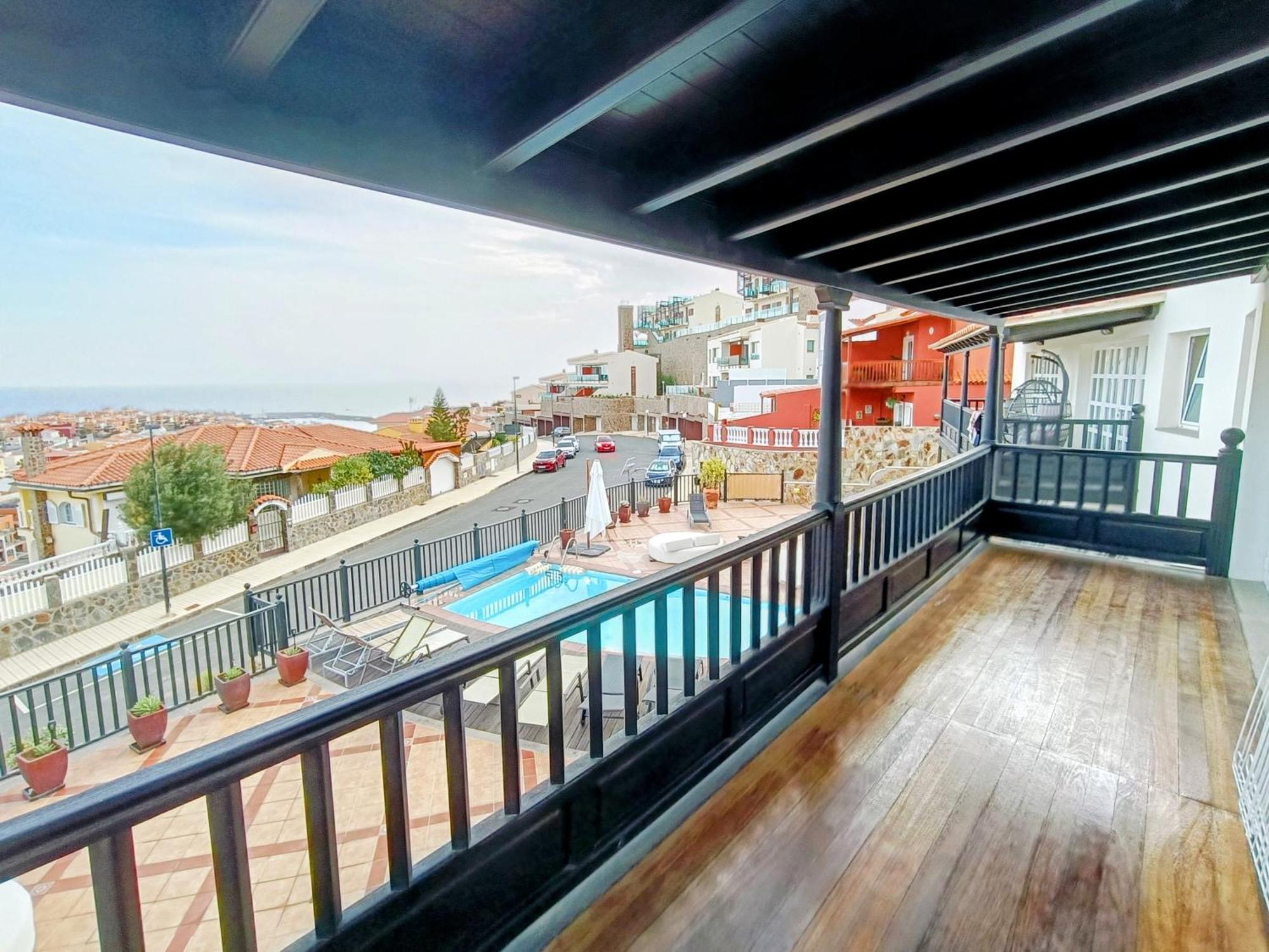 Apartamento Magnificent 5-star With Sea View, Jacuzzi And Pool *