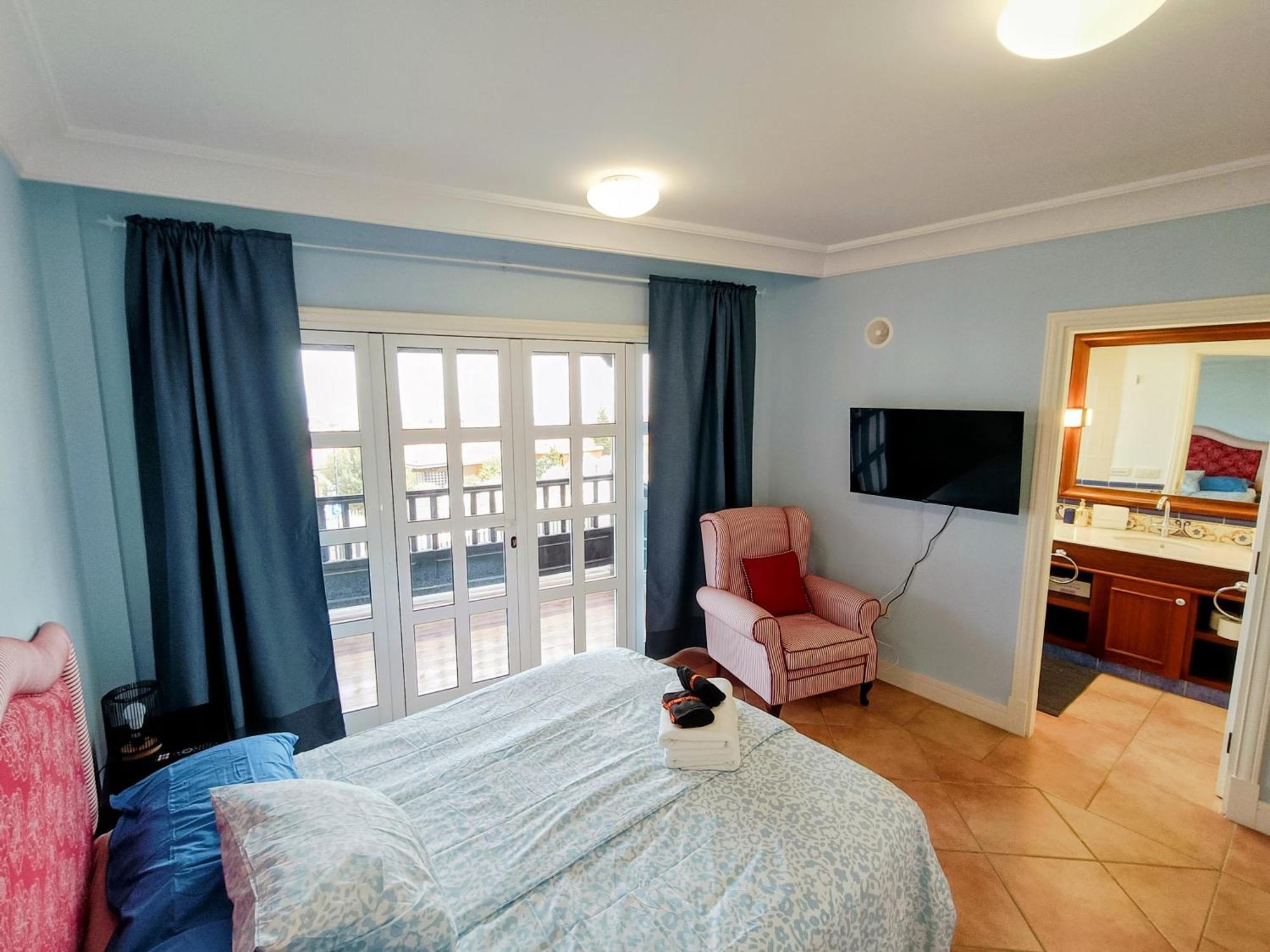 Magnificent 5-star With Sea View, Jacuzzi And Pool * Mogán