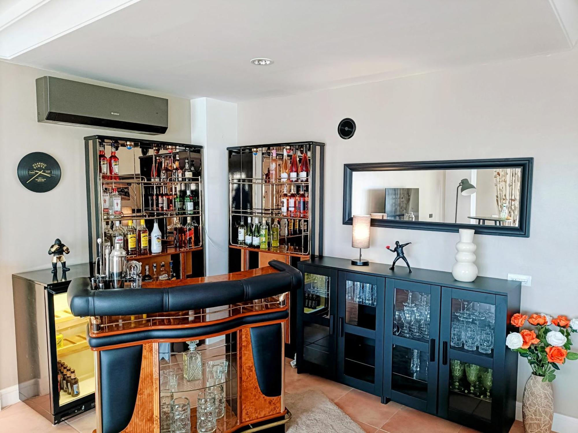 Apartamento Magnificent 5-star With Sea View, Jacuzzi And Pool *