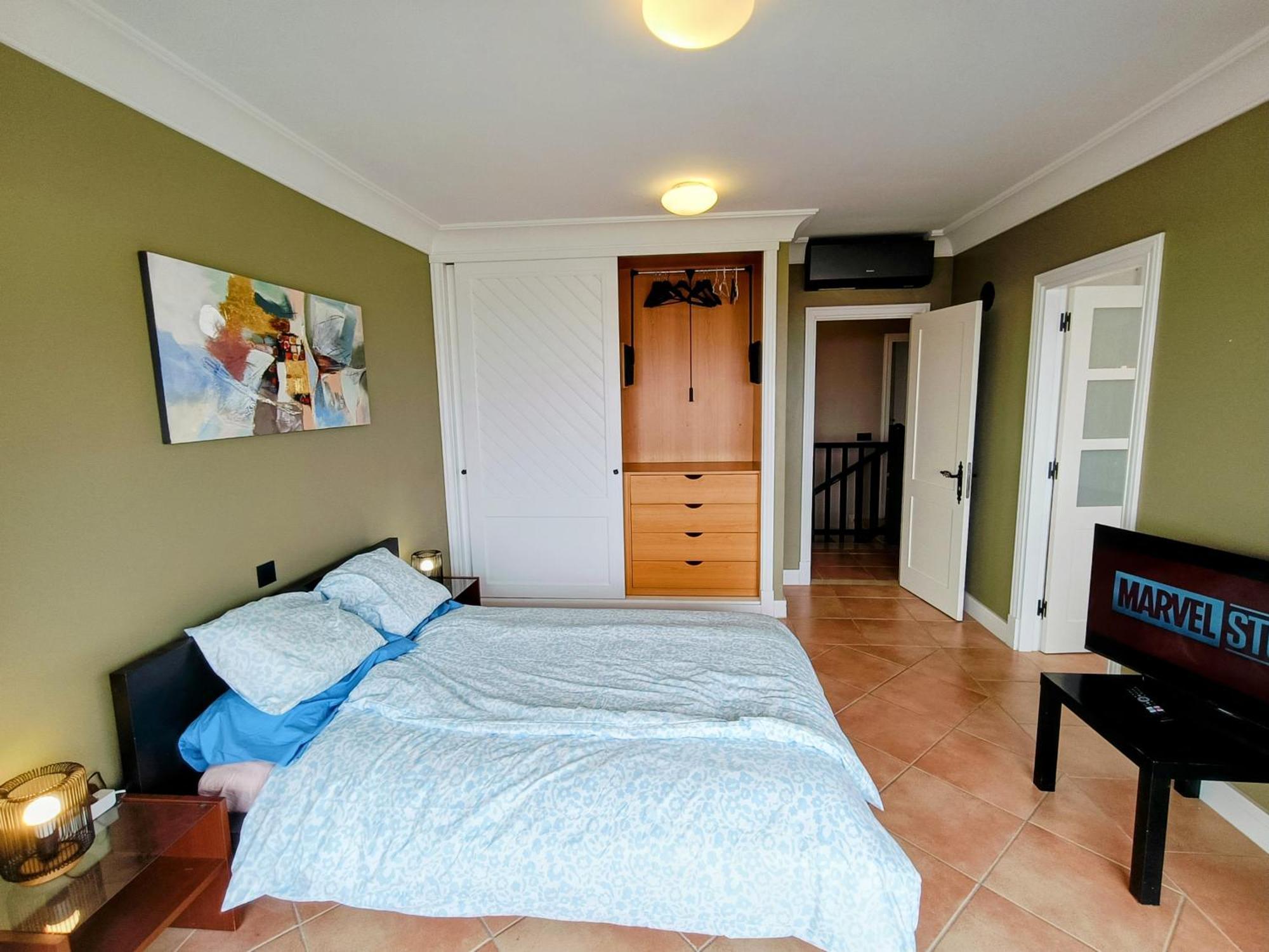 Magnificent 5-star With Sea View, Jacuzzi And Pool Apartamento *