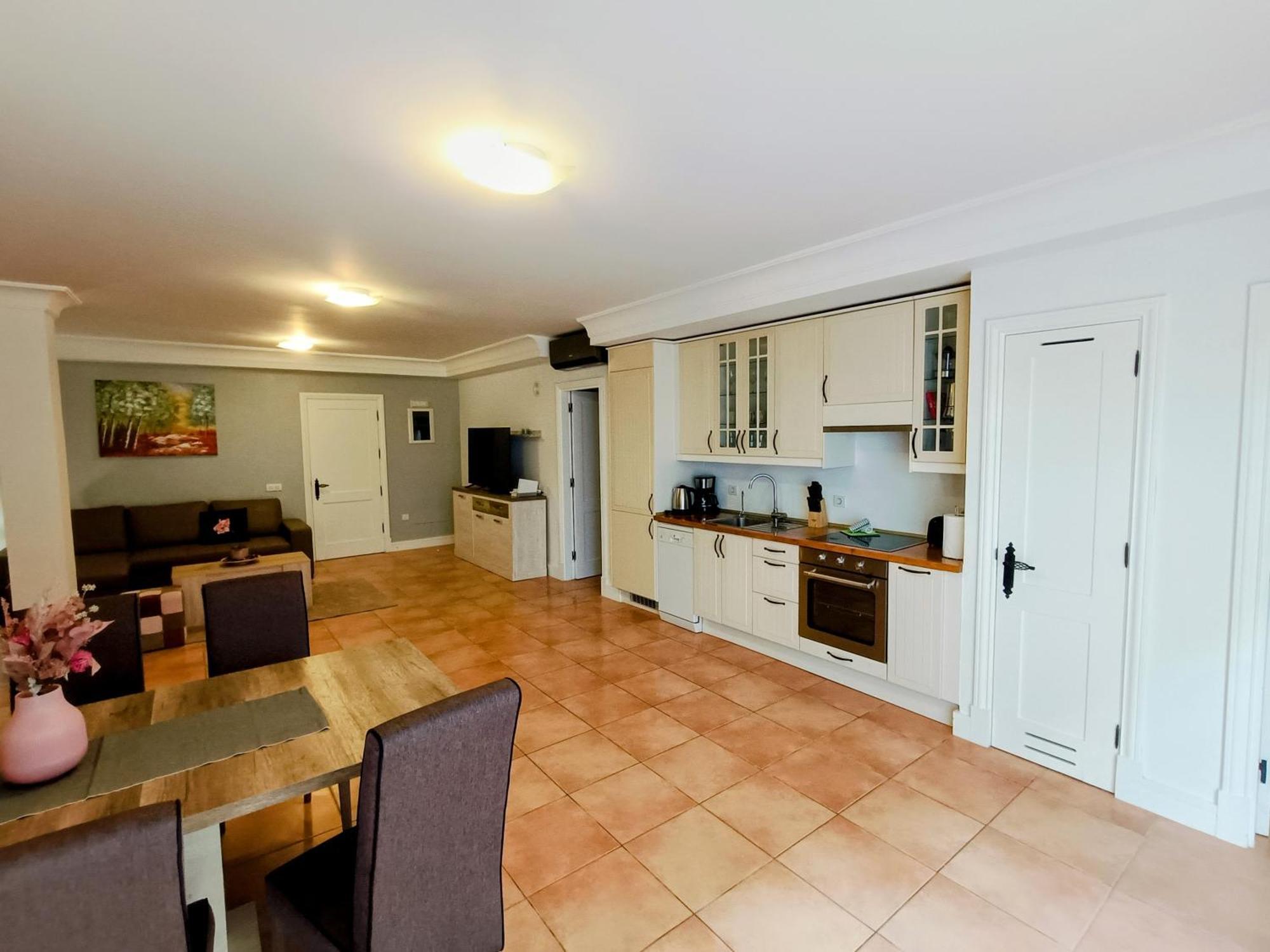 Apartamento Magnificent 5-star With Sea View, Jacuzzi And Pool *