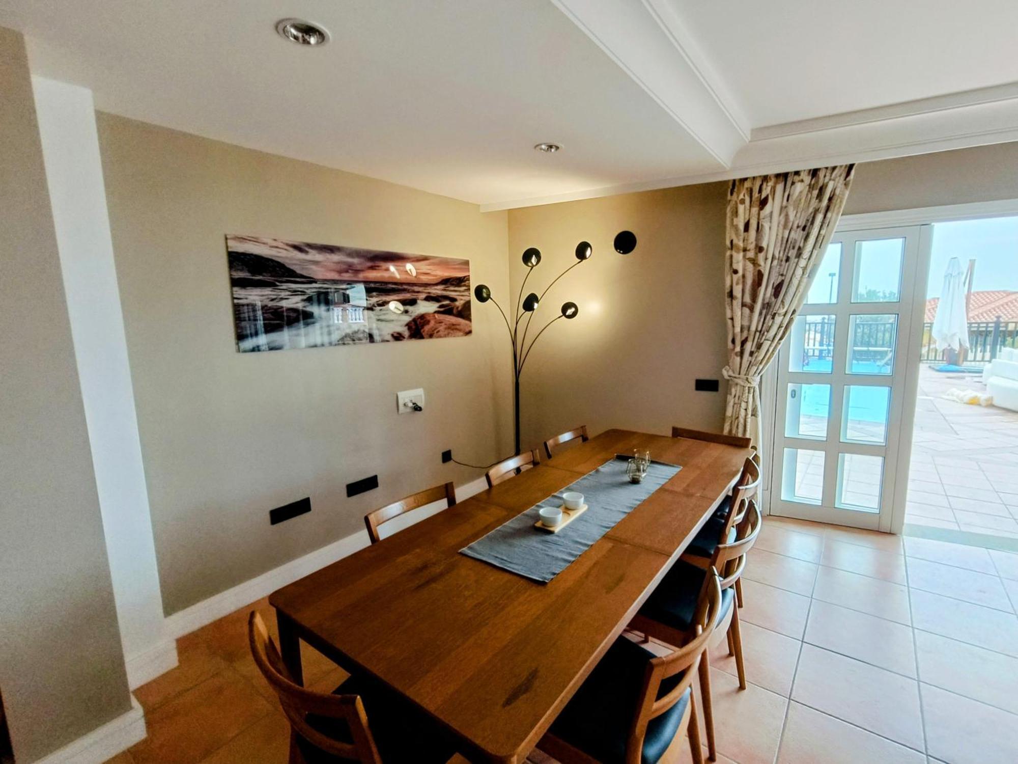 Magnificent 5-star With Sea View, Jacuzzi And Pool Apartamento Mogán