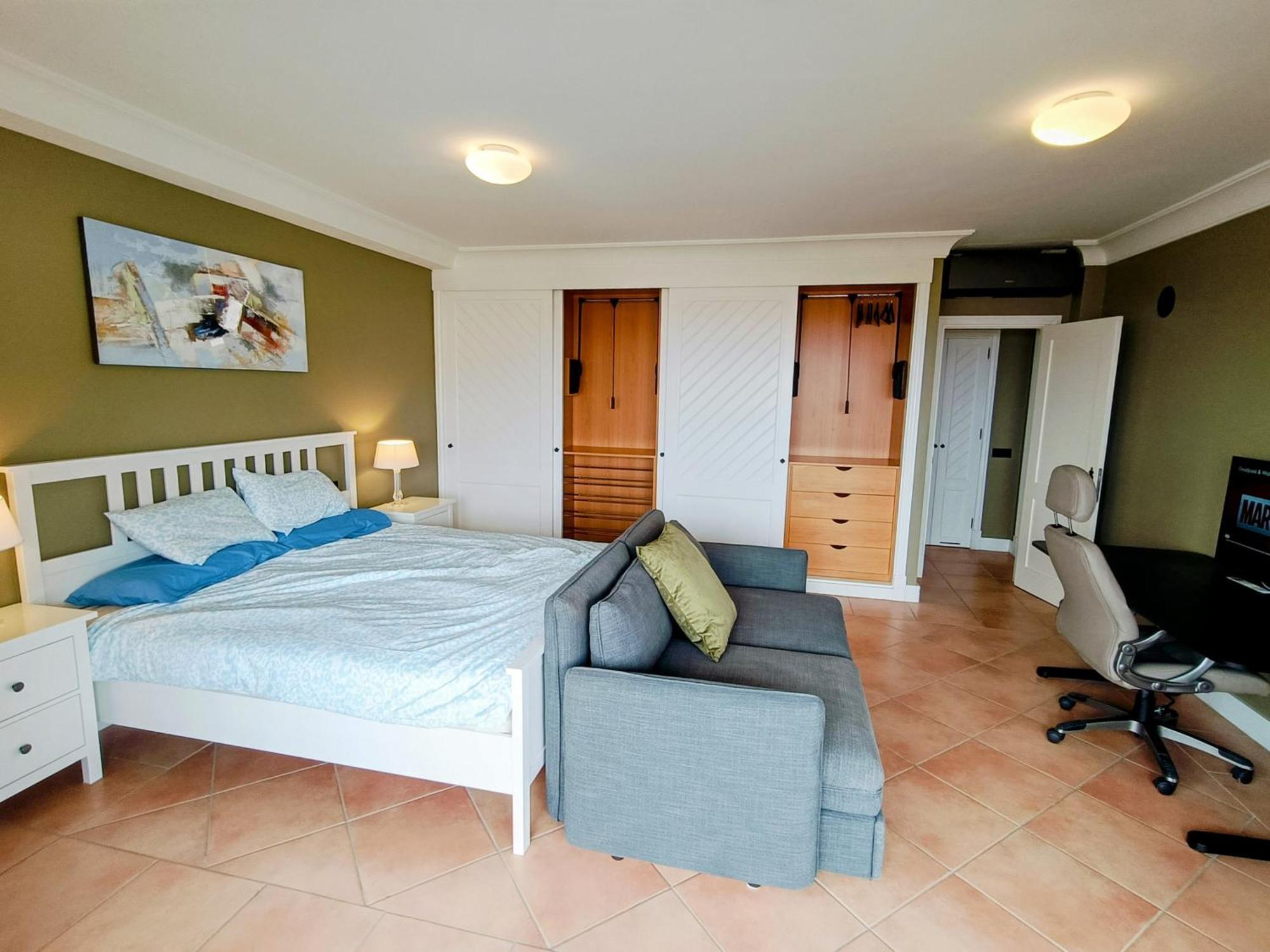 Magnificent 5-star With Sea View, Jacuzzi And Pool Apartamento Mogán