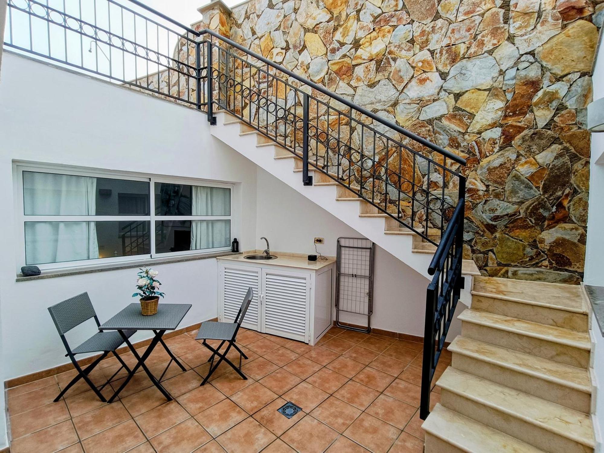Magnificent 5-star With Sea View, Jacuzzi And Pool Mogán