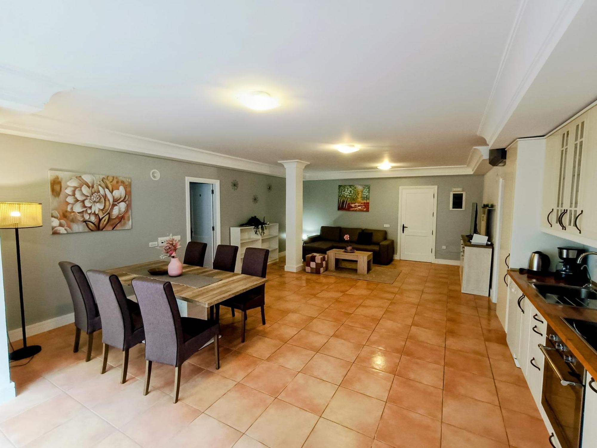 Magnificent 5-star With Sea View, Jacuzzi And Pool * Mogán