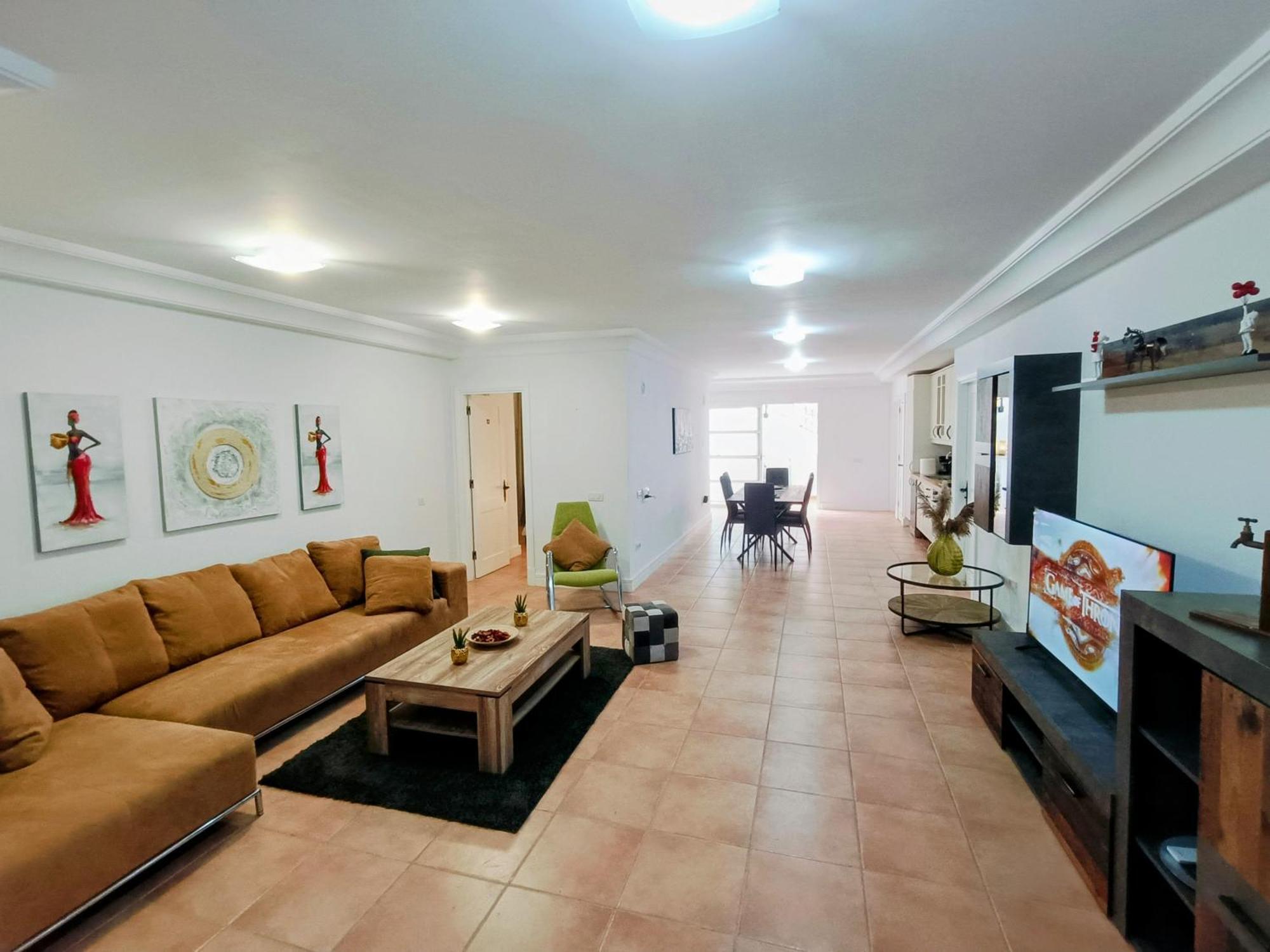 Magnificent 5-star With Sea View, Jacuzzi And Pool Apartamento