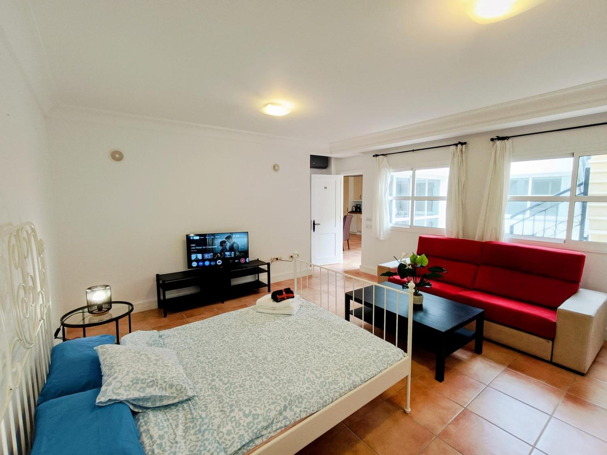Apartamento Magnificent 5-star With Sea View, Jacuzzi And Pool *
