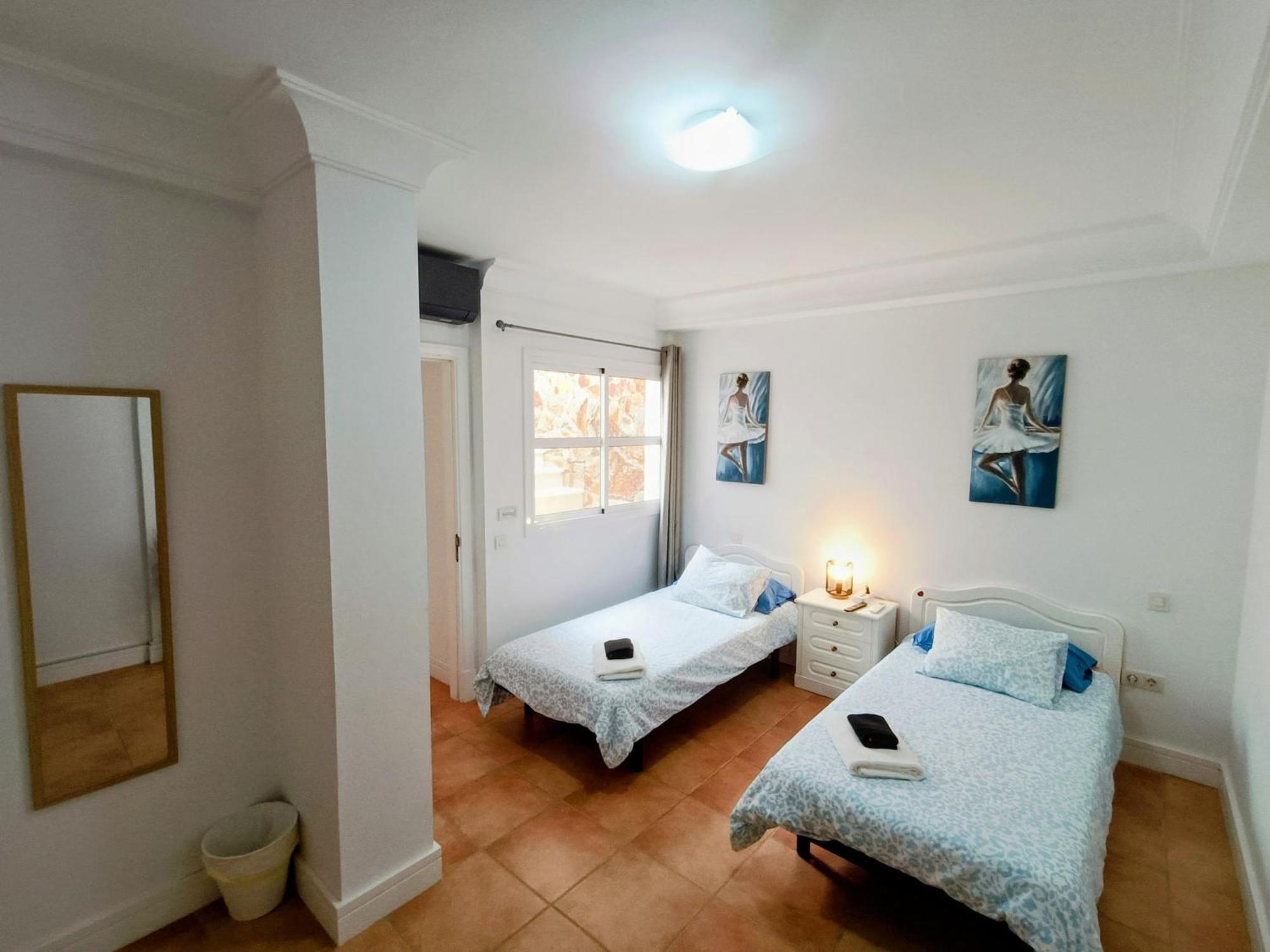 Apartamento Magnificent 5-star With Sea View, Jacuzzi And Pool