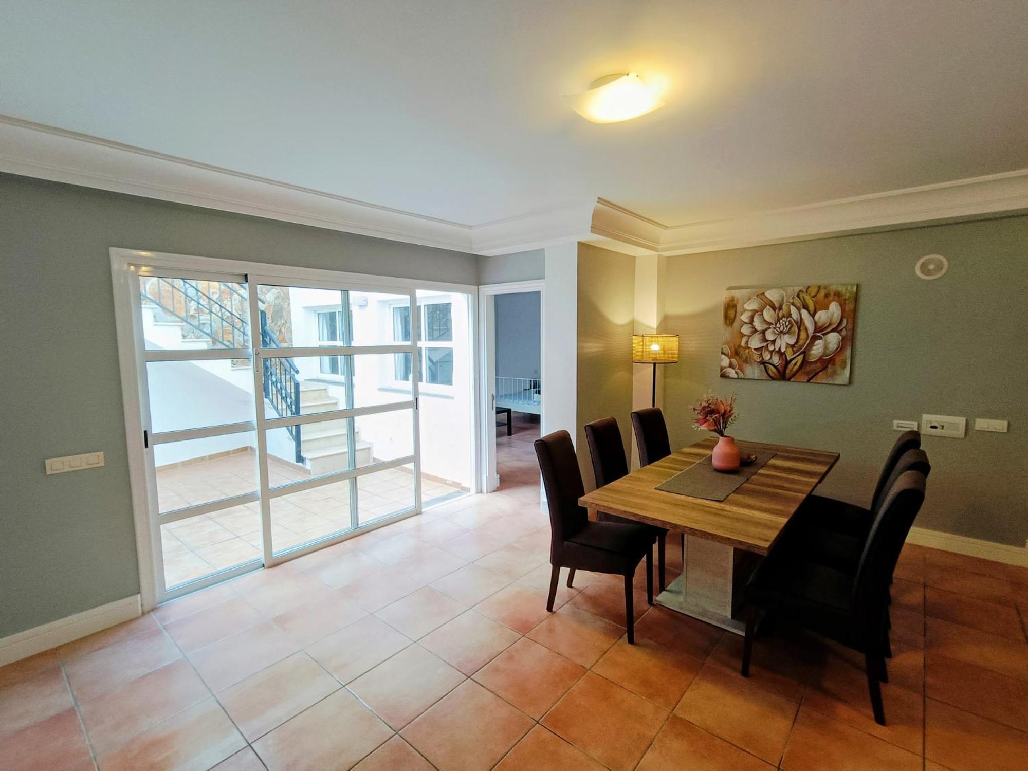 Magnificent 5-star With Sea View, Jacuzzi And Pool Apartamento Mogán