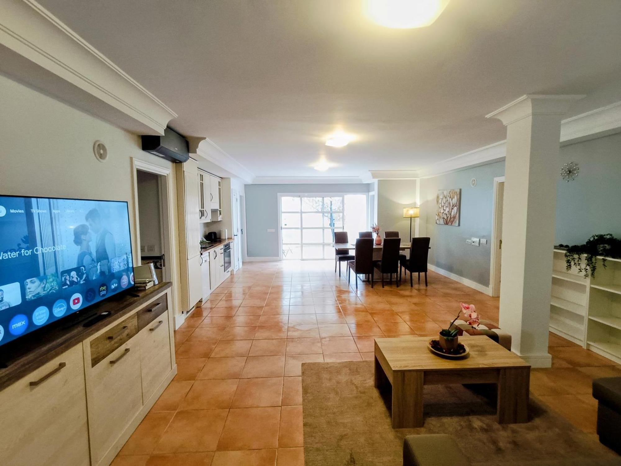 Apartamento Magnificent 5-star With Sea View, Jacuzzi And Pool