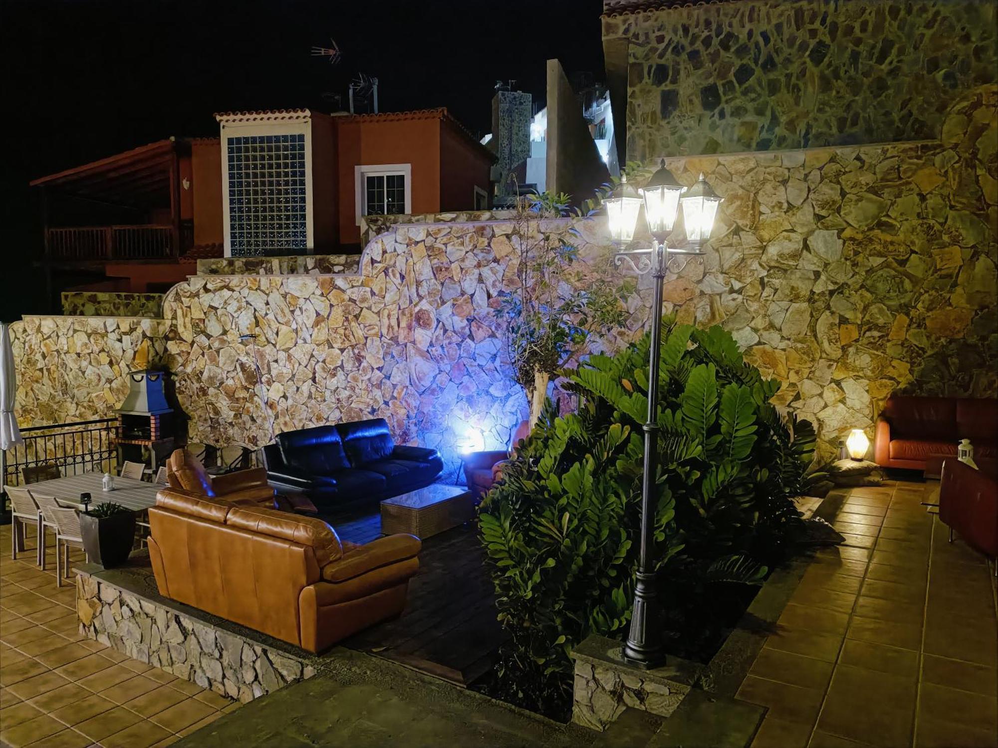 Magnificent 5-star With Sea View, Jacuzzi And Pool Apartamento Mogán