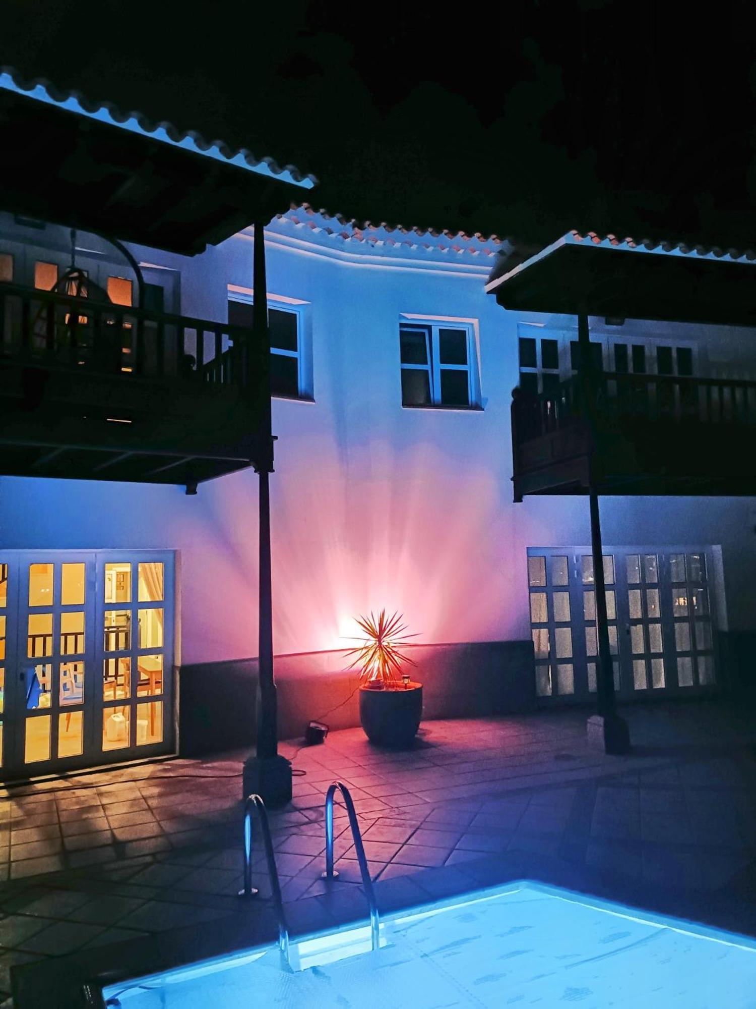 Magnificent 5-star With Sea View, Jacuzzi And Pool * Mogán