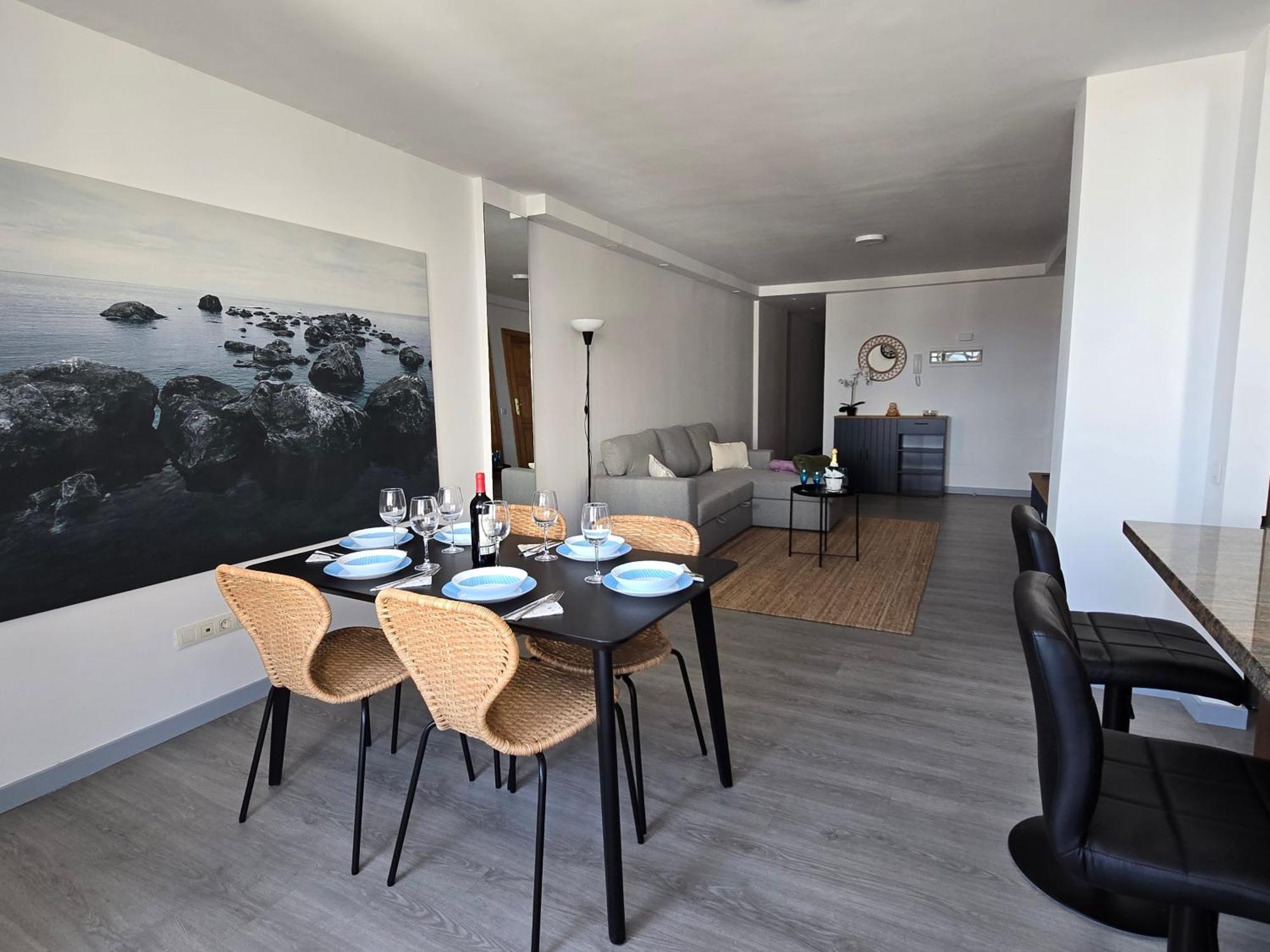 Apartamento The Blue Tamadaba *