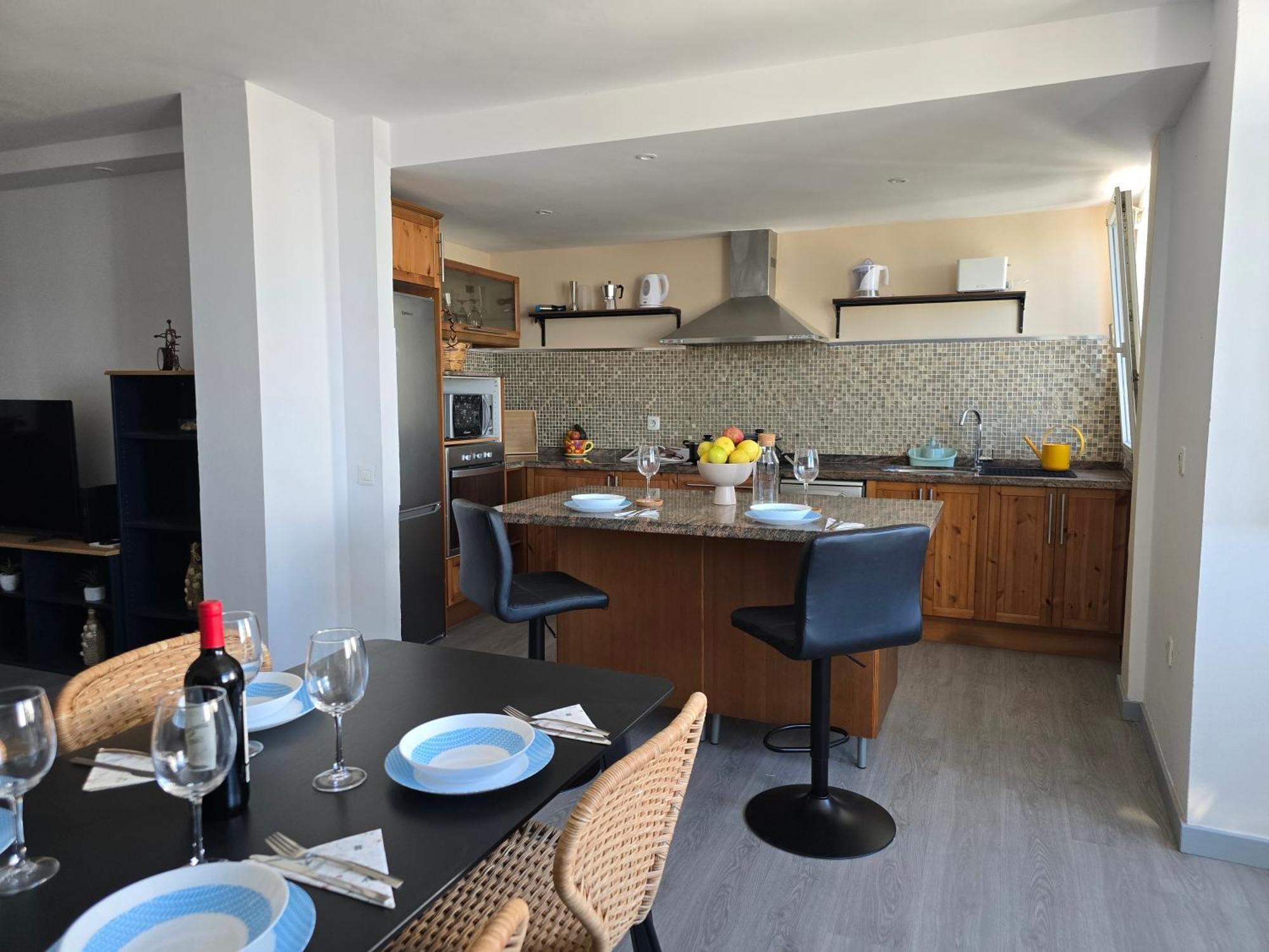 Apartamento The Blue Tamadaba