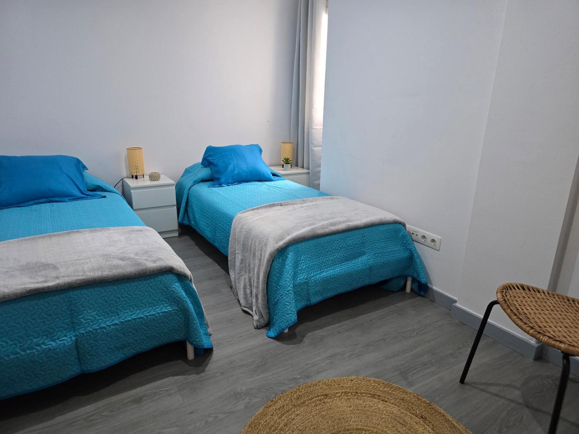 The Blue Tamadaba Apartamento *