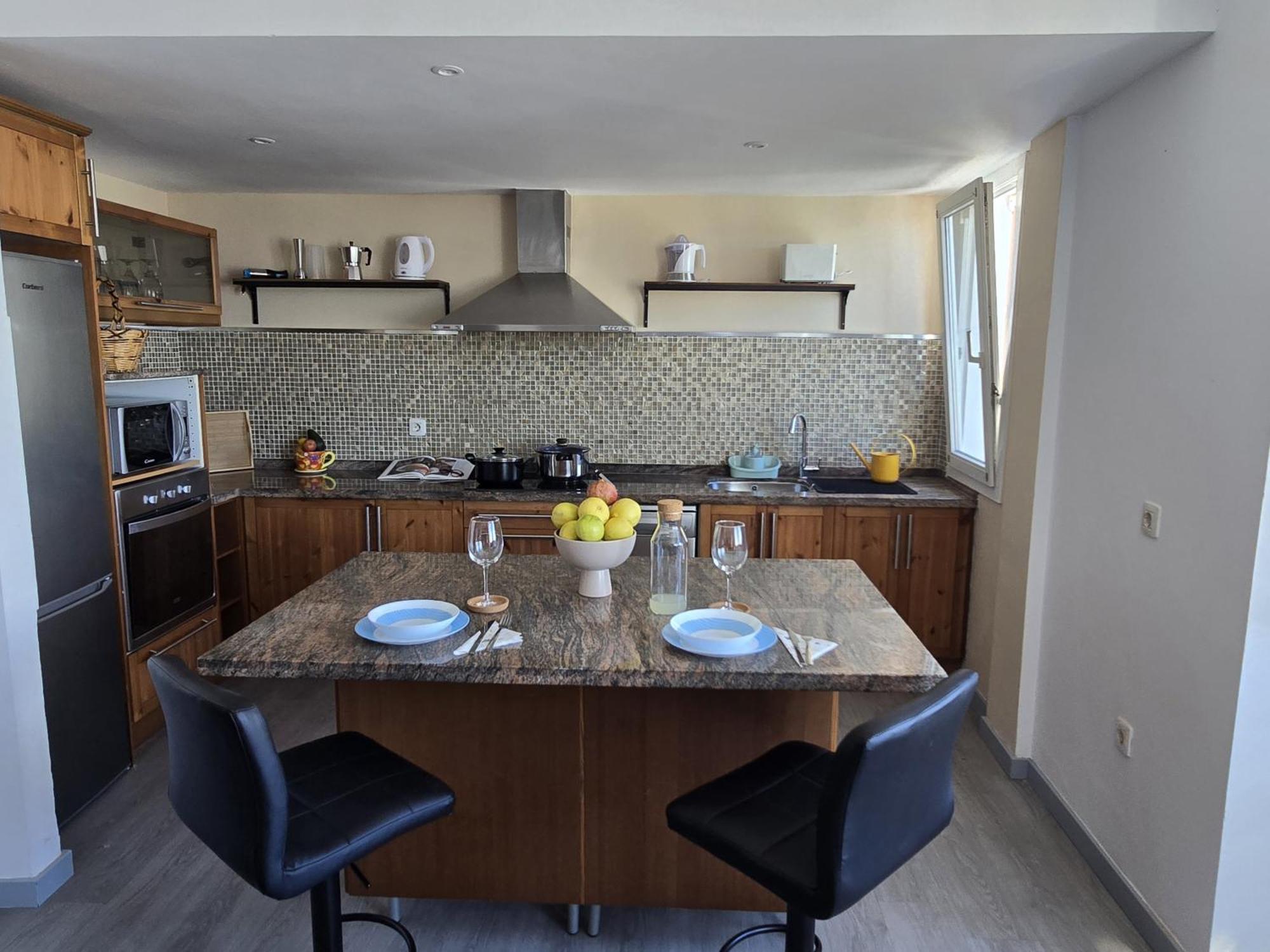 Apartamento The Blue Tamadaba *