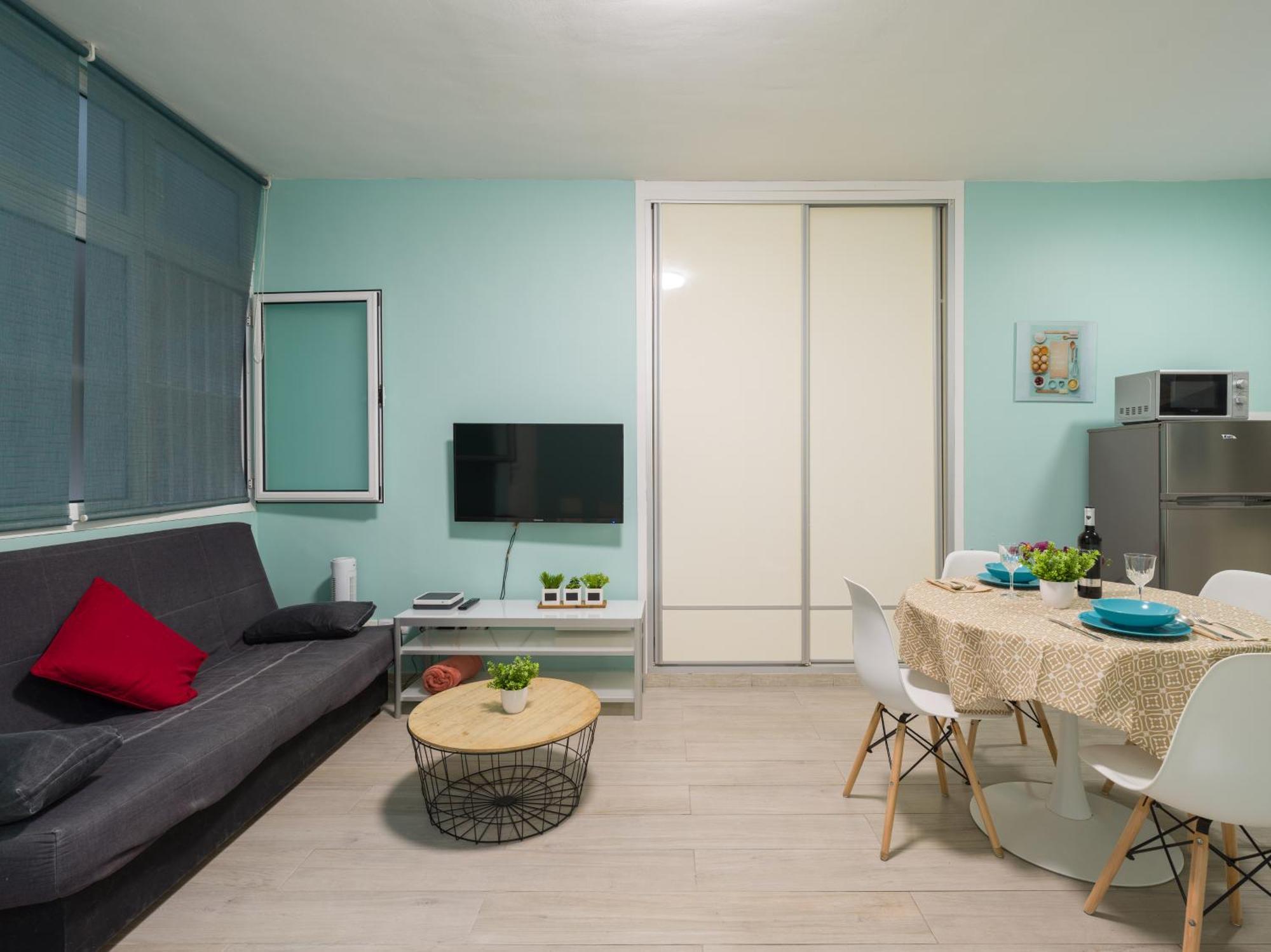 Appartamento Canteras Canary *