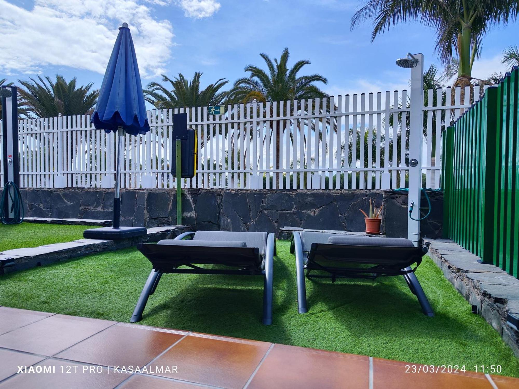 Capri M Hermosa Apartamento