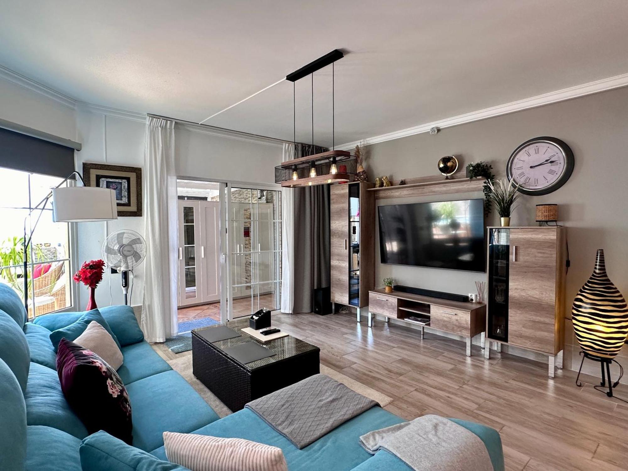 Holiday home Beskow Sunny Golf