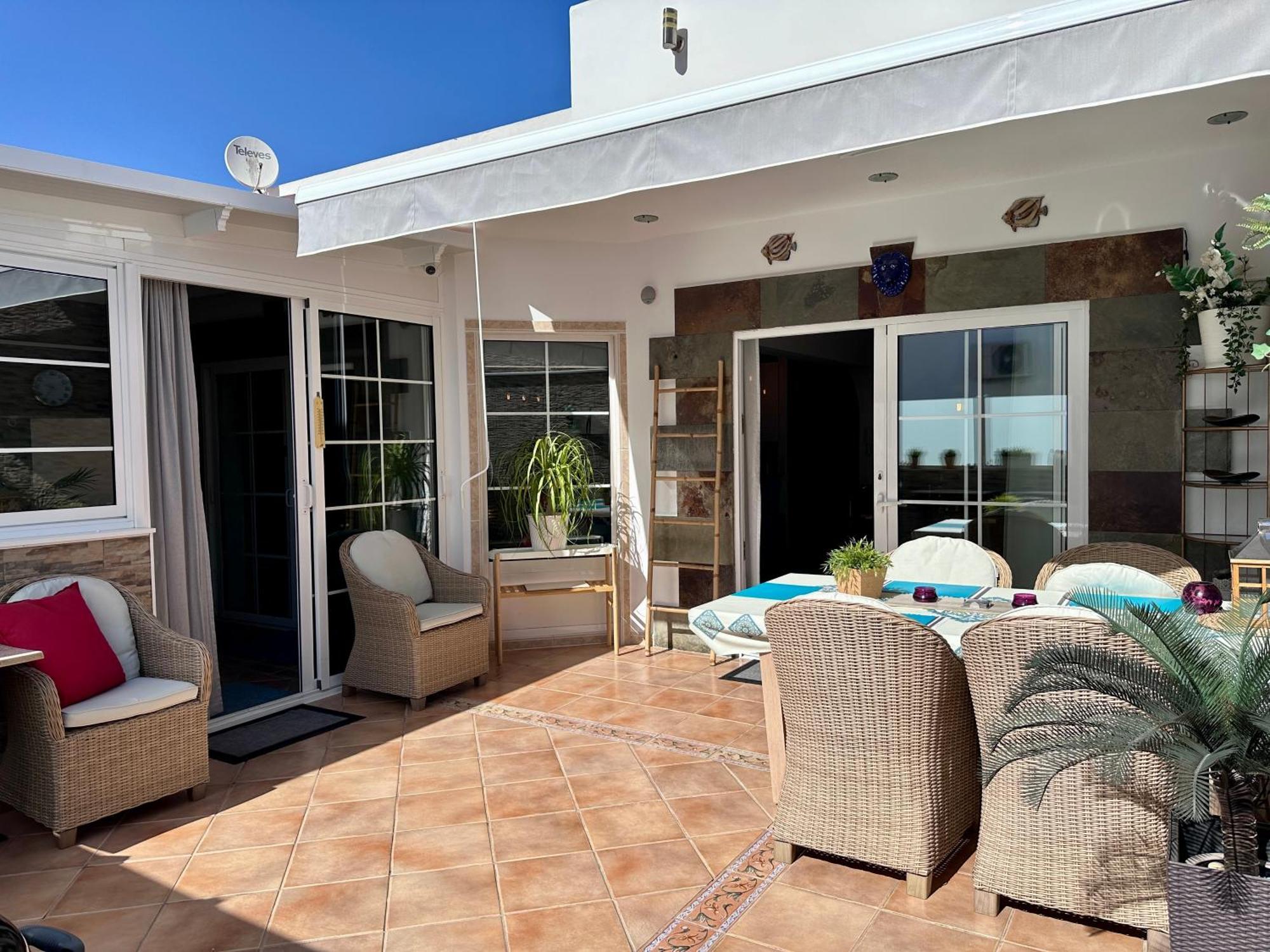 Beskow Sunny Golf Holiday home *