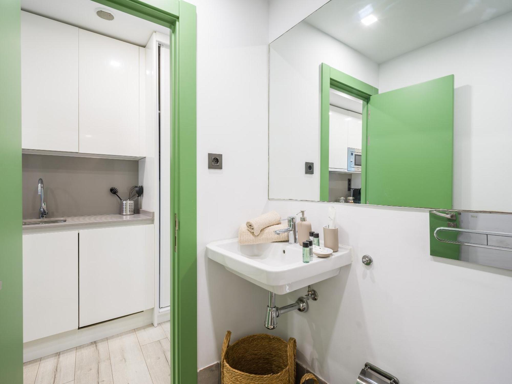 General Bravo 1b - By Singular Holidays Apartamento *