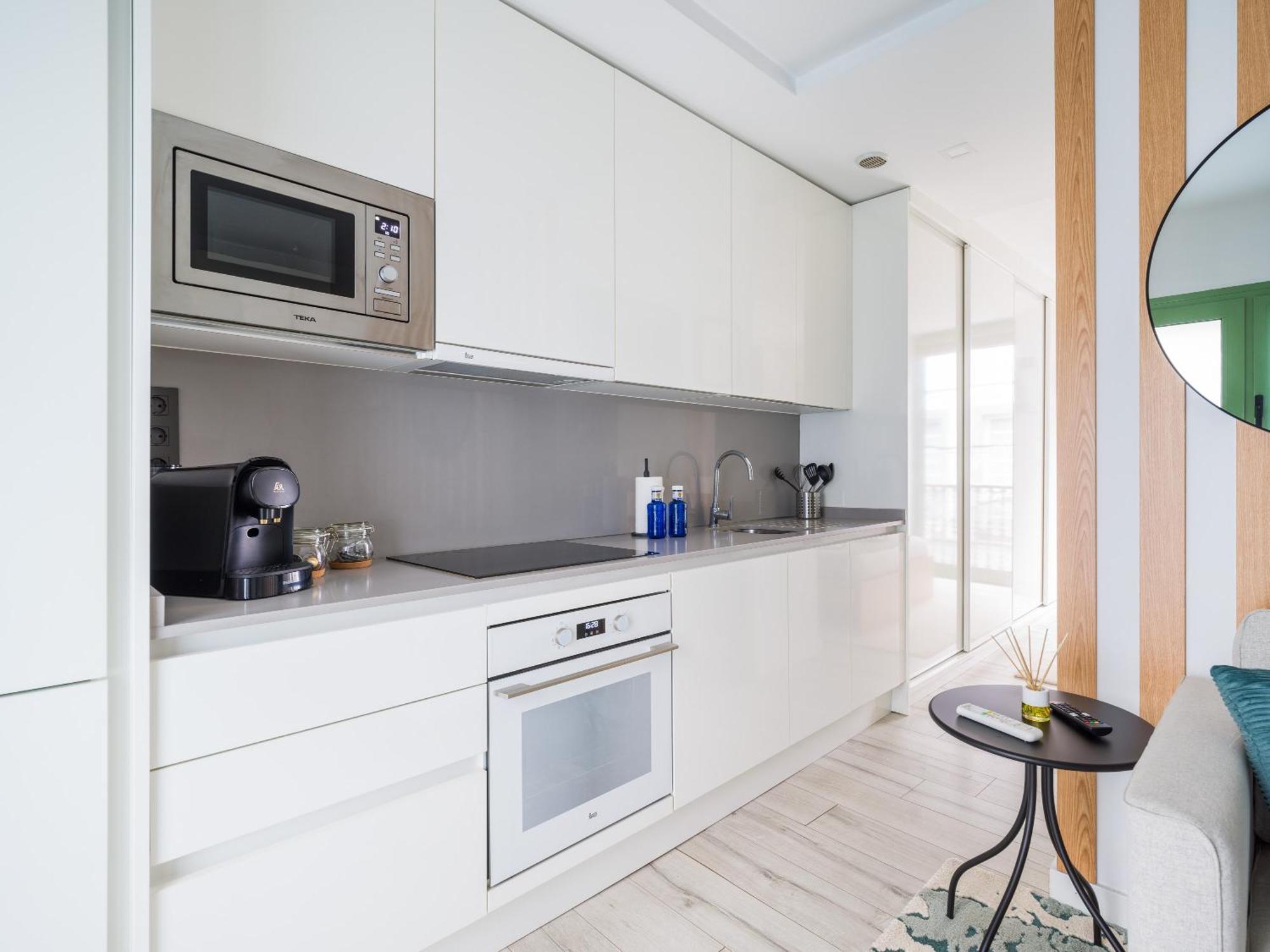 Apartamento General Bravo 1b - By Singular Holidays