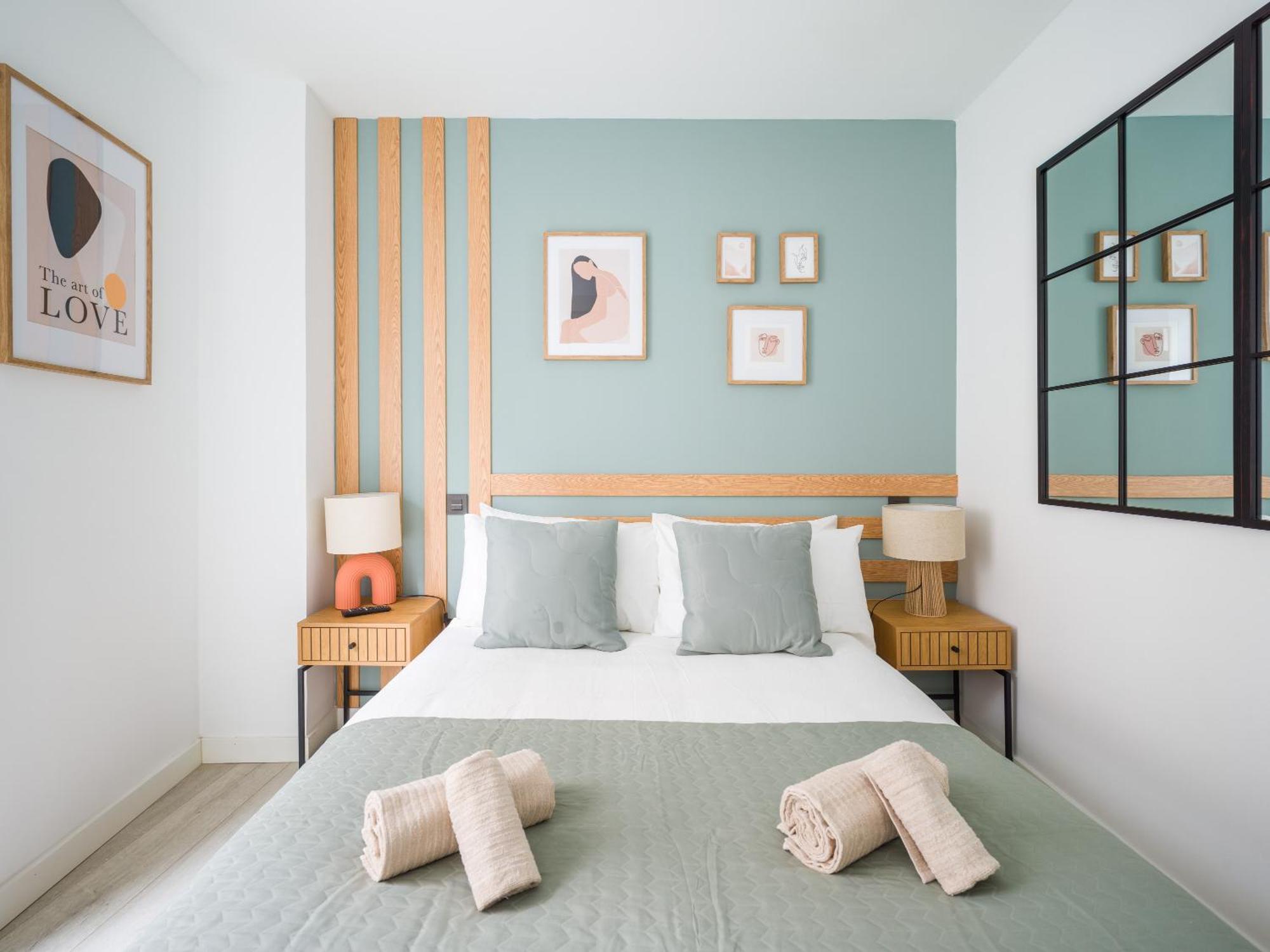 Apartamento General Bravo 1b - By Singular Holidays *
