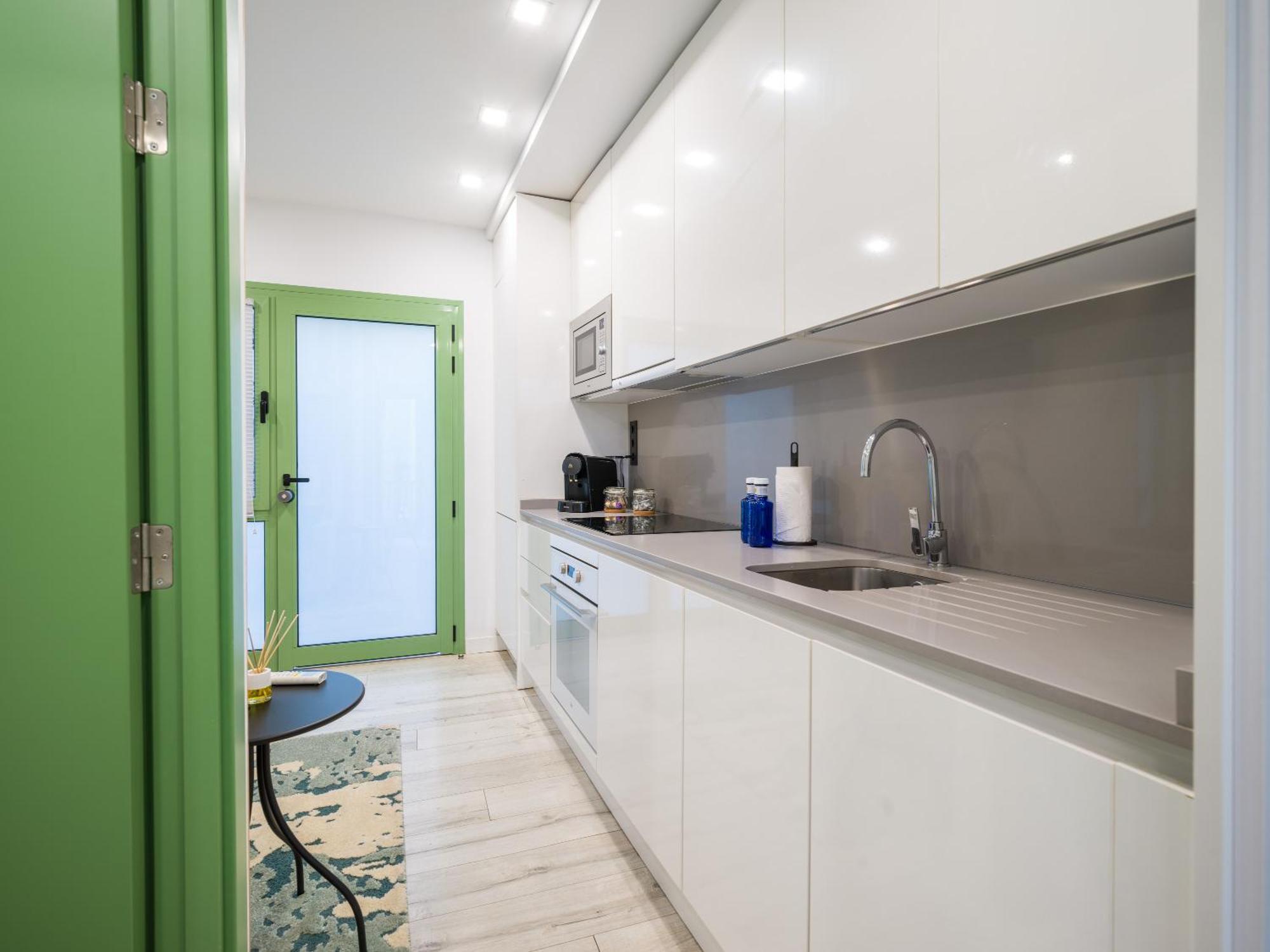 Apartamento General Bravo 1b - By Singular Holidays