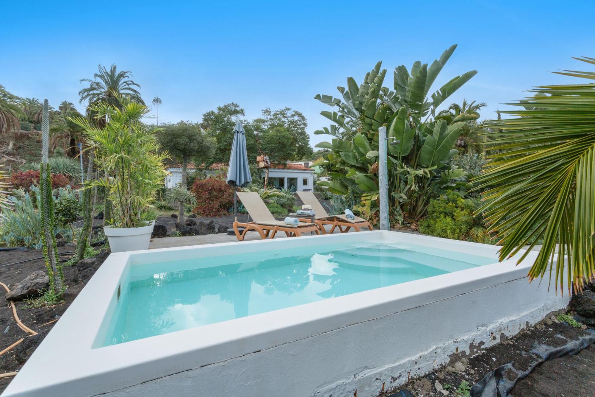 Holiday home El Dragonal With Private Pool Santa Brigida (Gran Canaria)