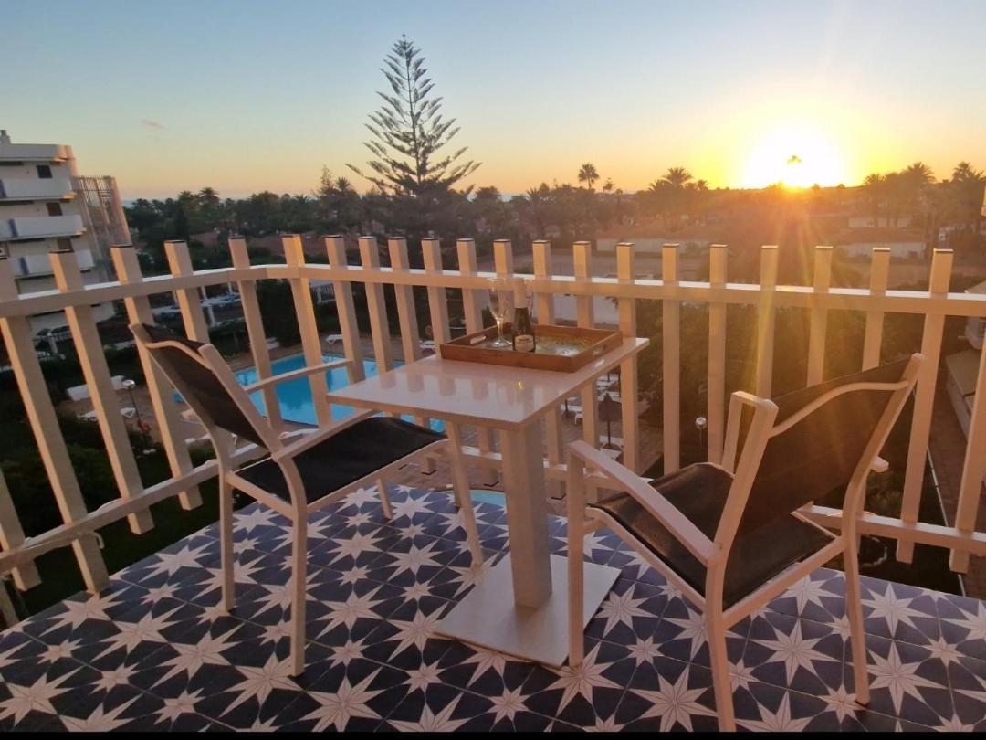 Apartamento Sunset *